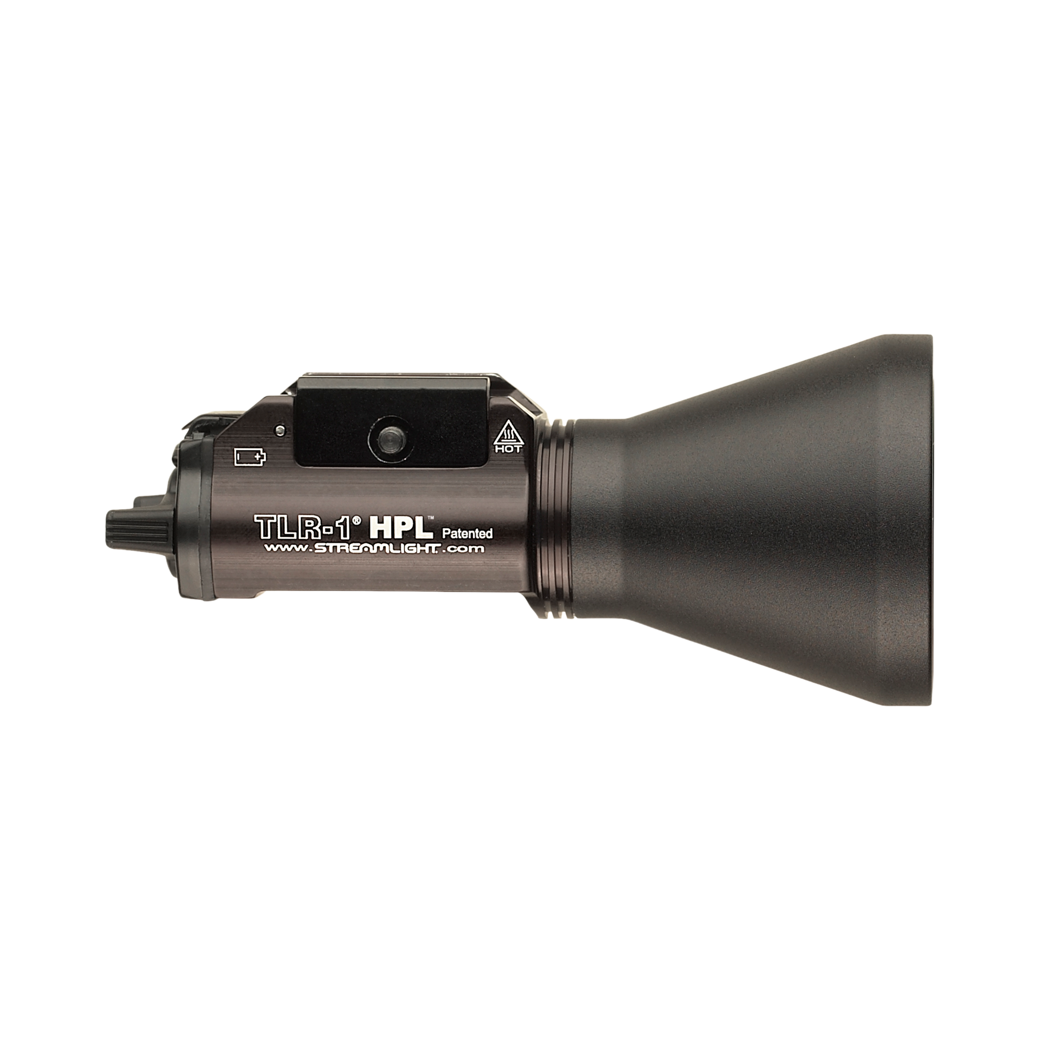 Streamlight TLR-1 HPL - Black (69215)