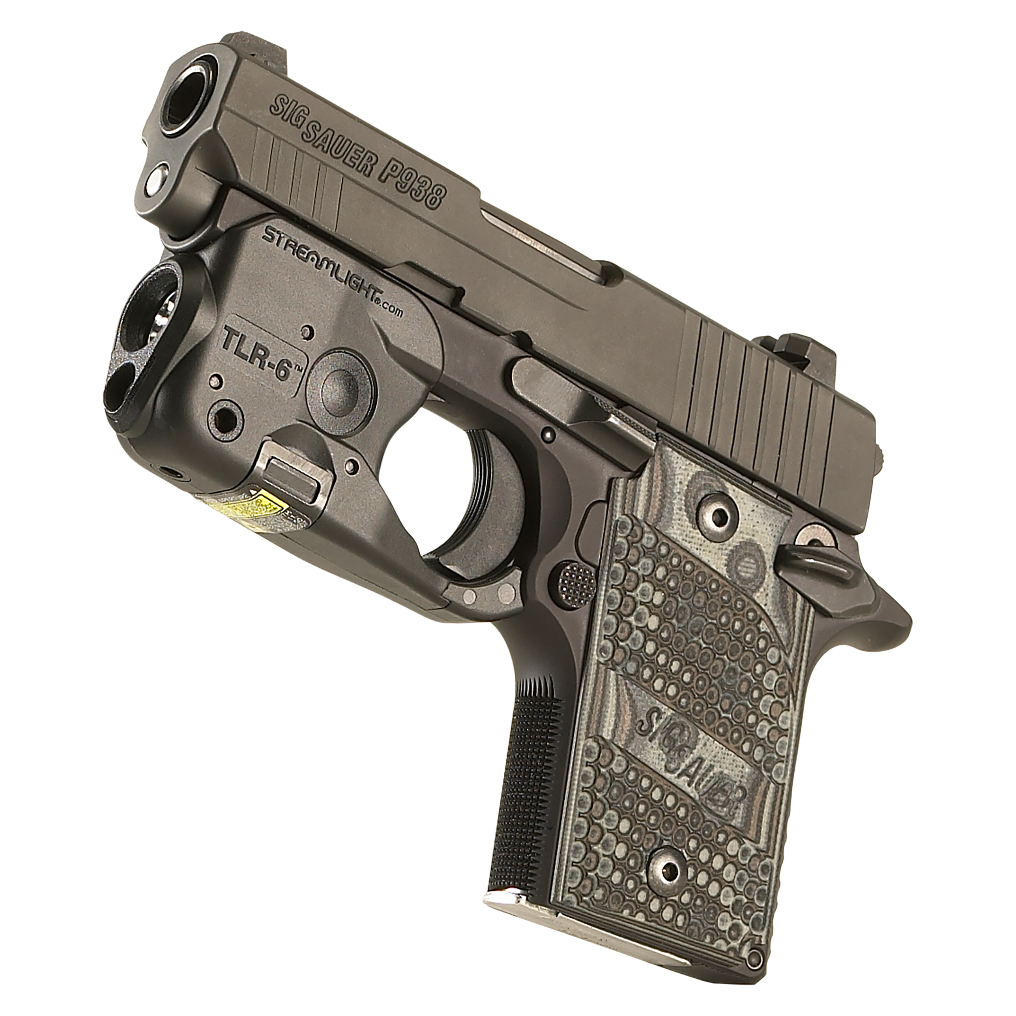 Streamlight (SIG SAUER® P238/P938) Czerwony laser (69275)