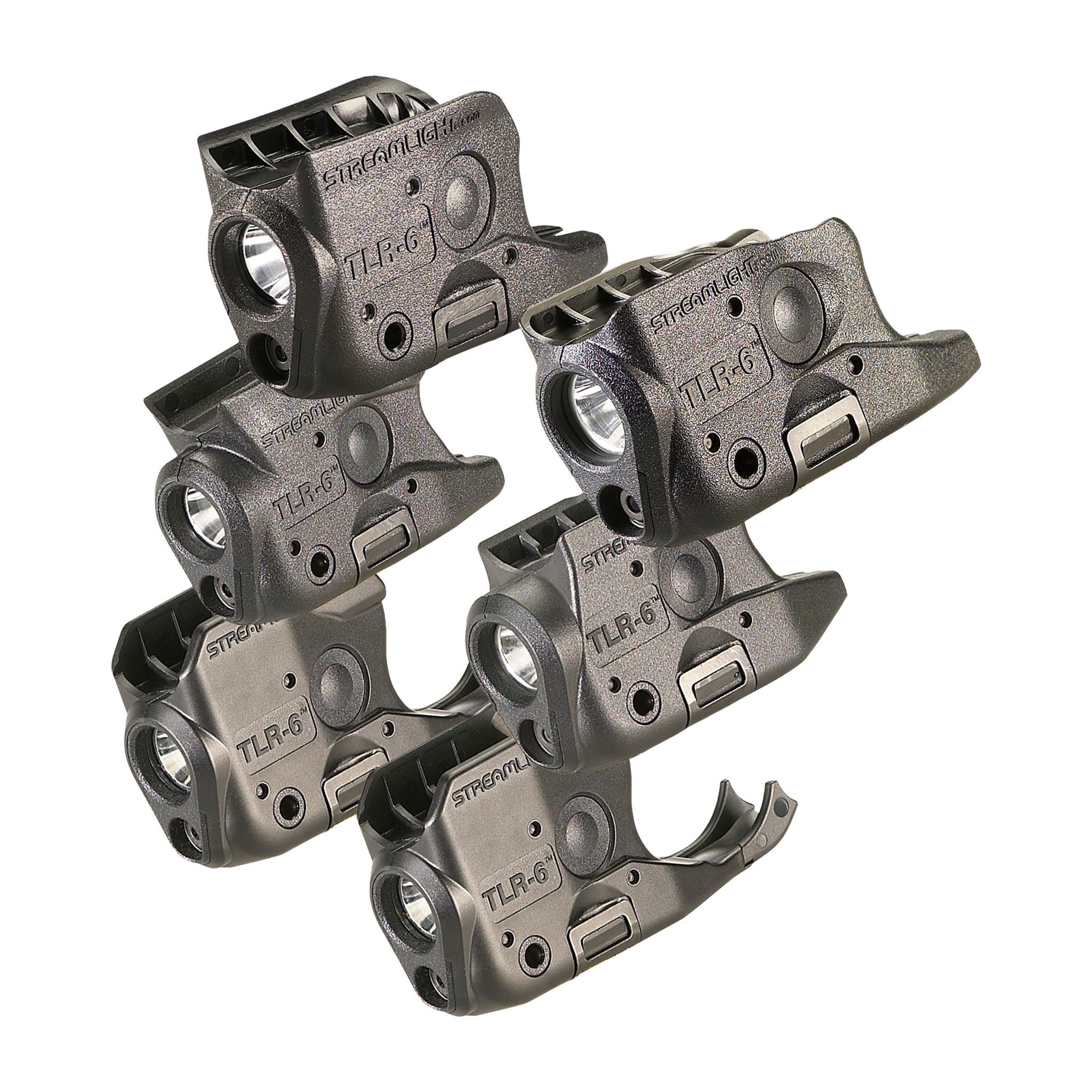 Zestaw Streamlight univ. – obudowy LED/laser i TLR-6 – (model FDE nie wchodzi w skład zestawu) (69277)