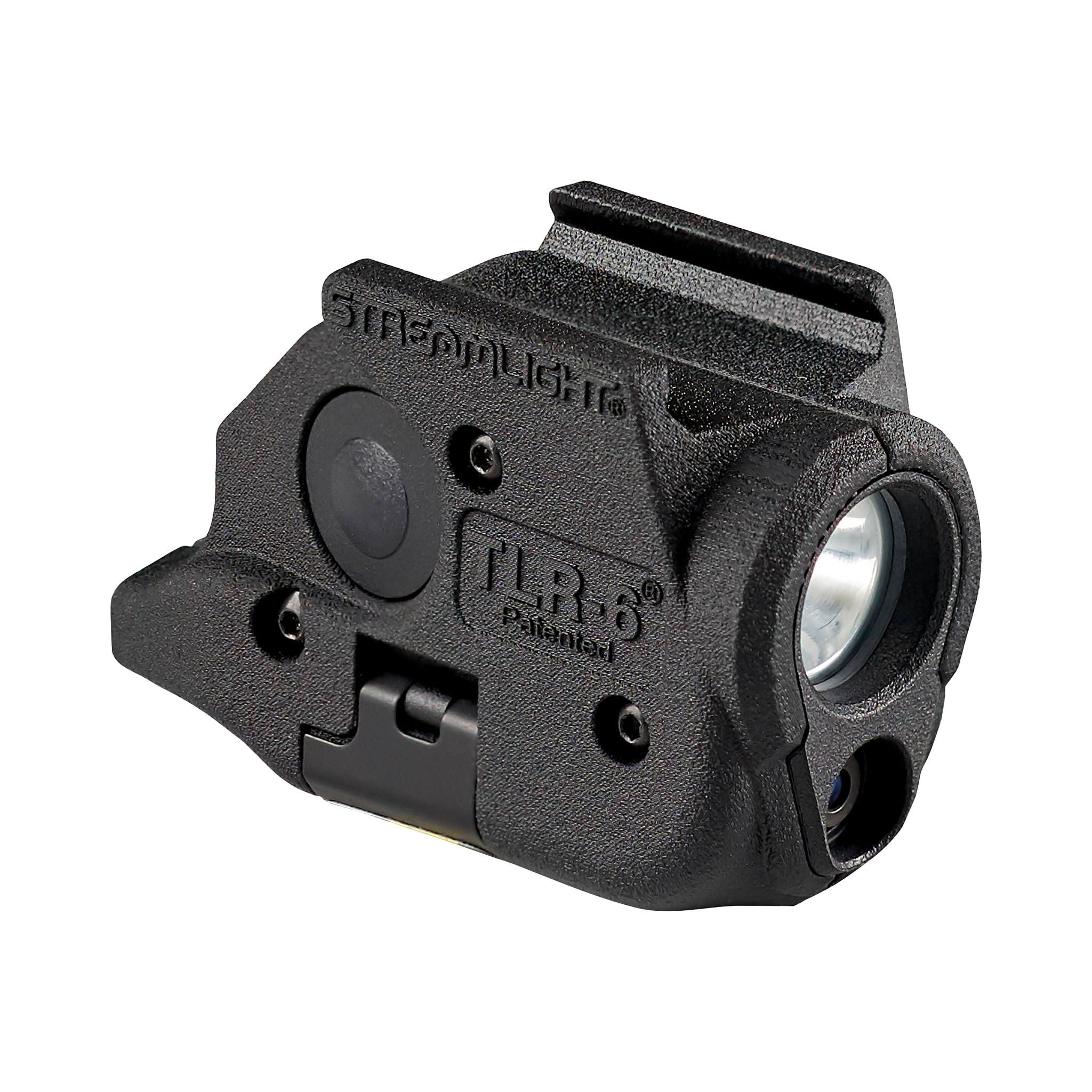 Streamlight TLR-6 (GLOCK® 43X/48) czerwony laser (69286)