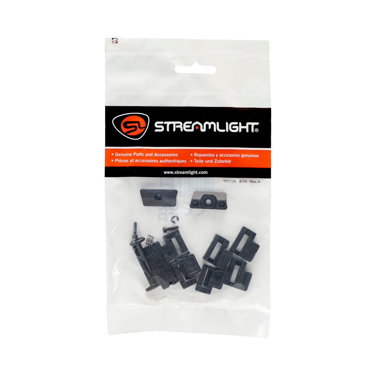 Streamlight TLR-sub 1913 Clamp Kit (69322)