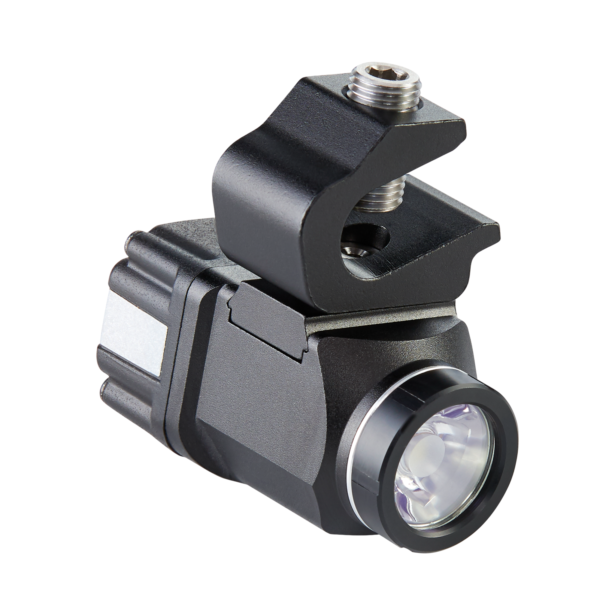 Streamlight II – uchwyt do hełmu strażackiego i (1) bateria CR123A Li.  (69331)