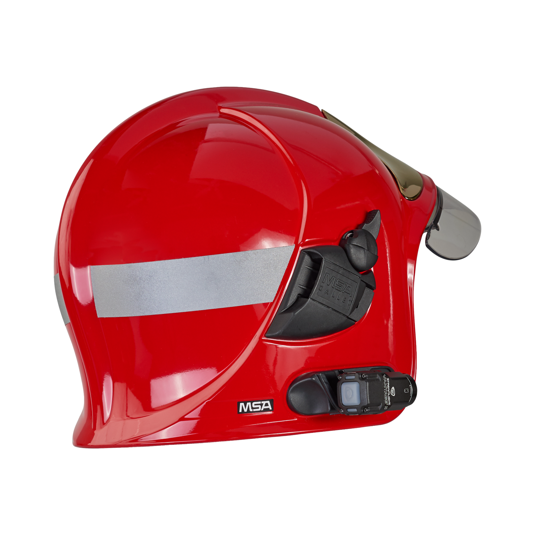 Streamlight II – uchwyt Gallet i (1) bateria CR123A Li.  (69332)