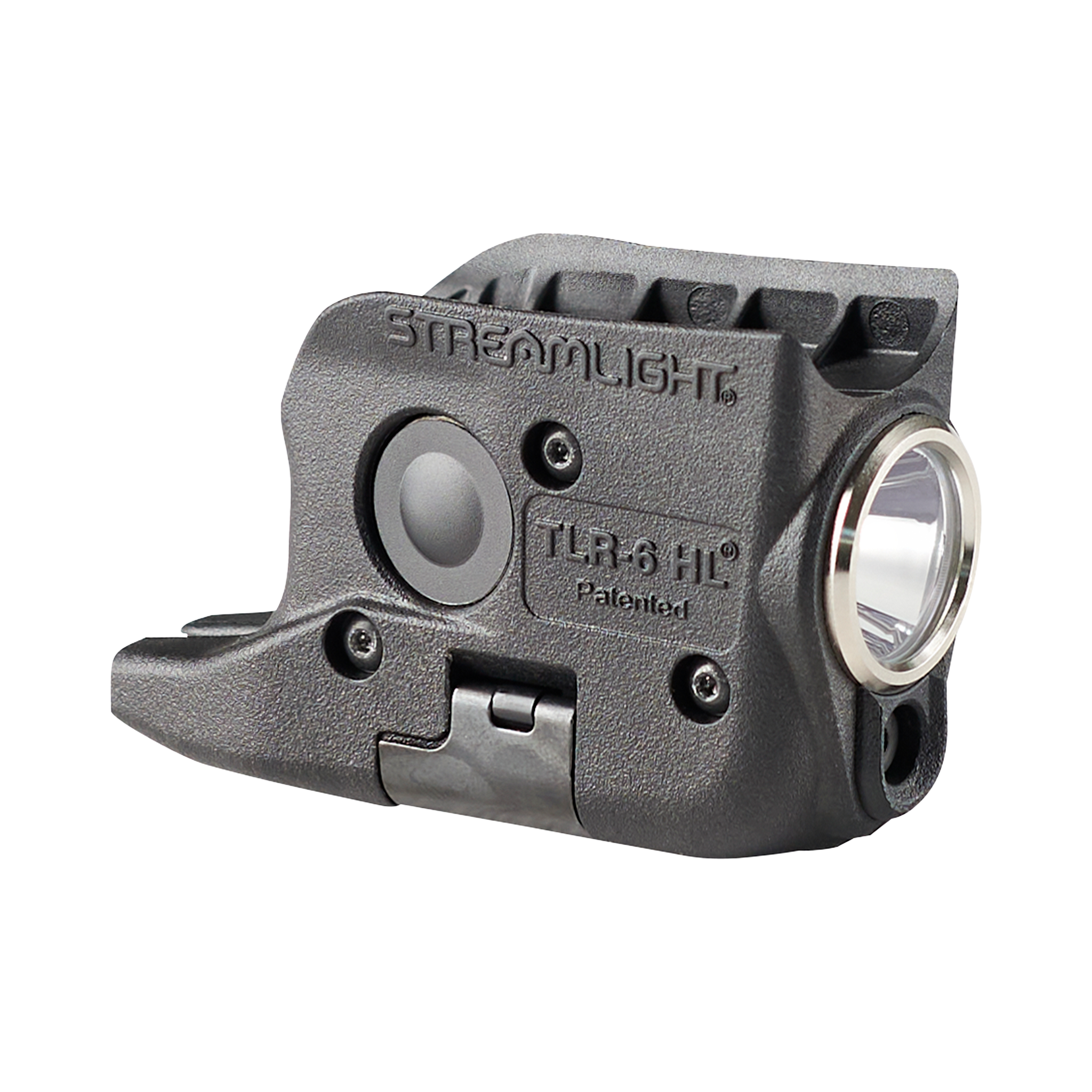 Streamlight HL (GLOCK® 42/43) Biała dioda LED / czerwony laser – czarny   (69340)
