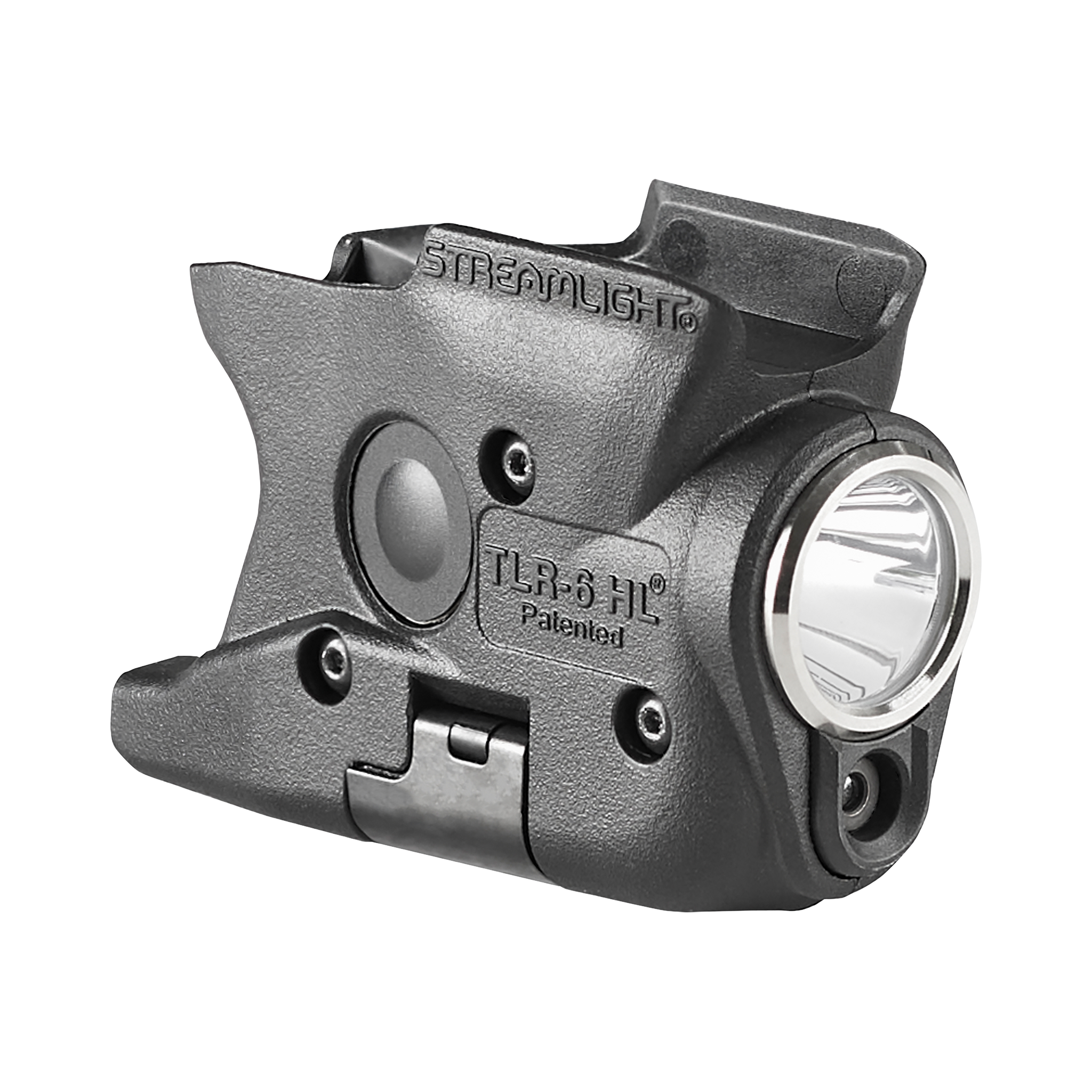Streamlight HL G (M&P® Shield™ 40/9) Biała dioda LED / zielony laser – czarny (69352)