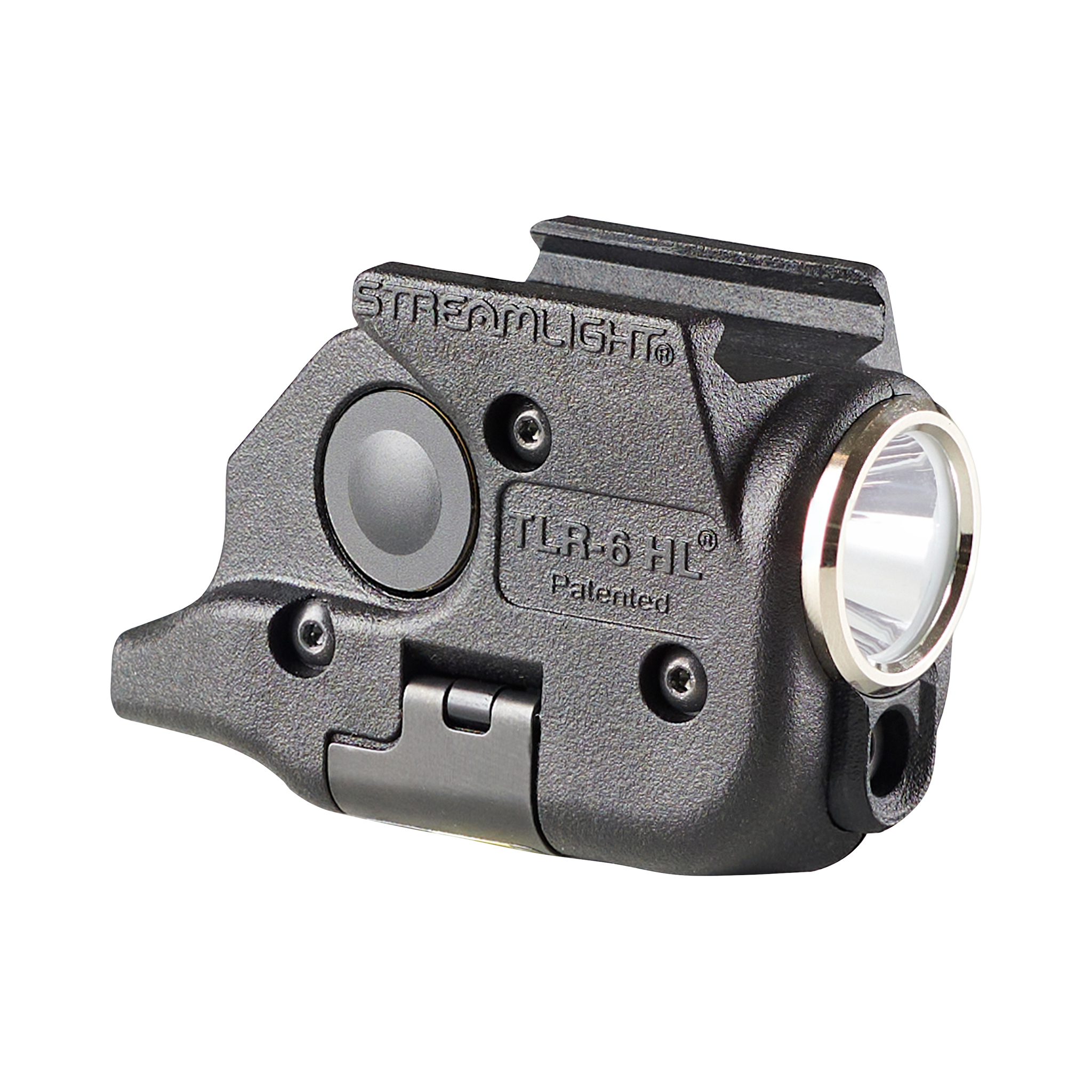 Streamlight HL (G43X/48) Białe LED / Czerwony laser laser - Czarny (69345)