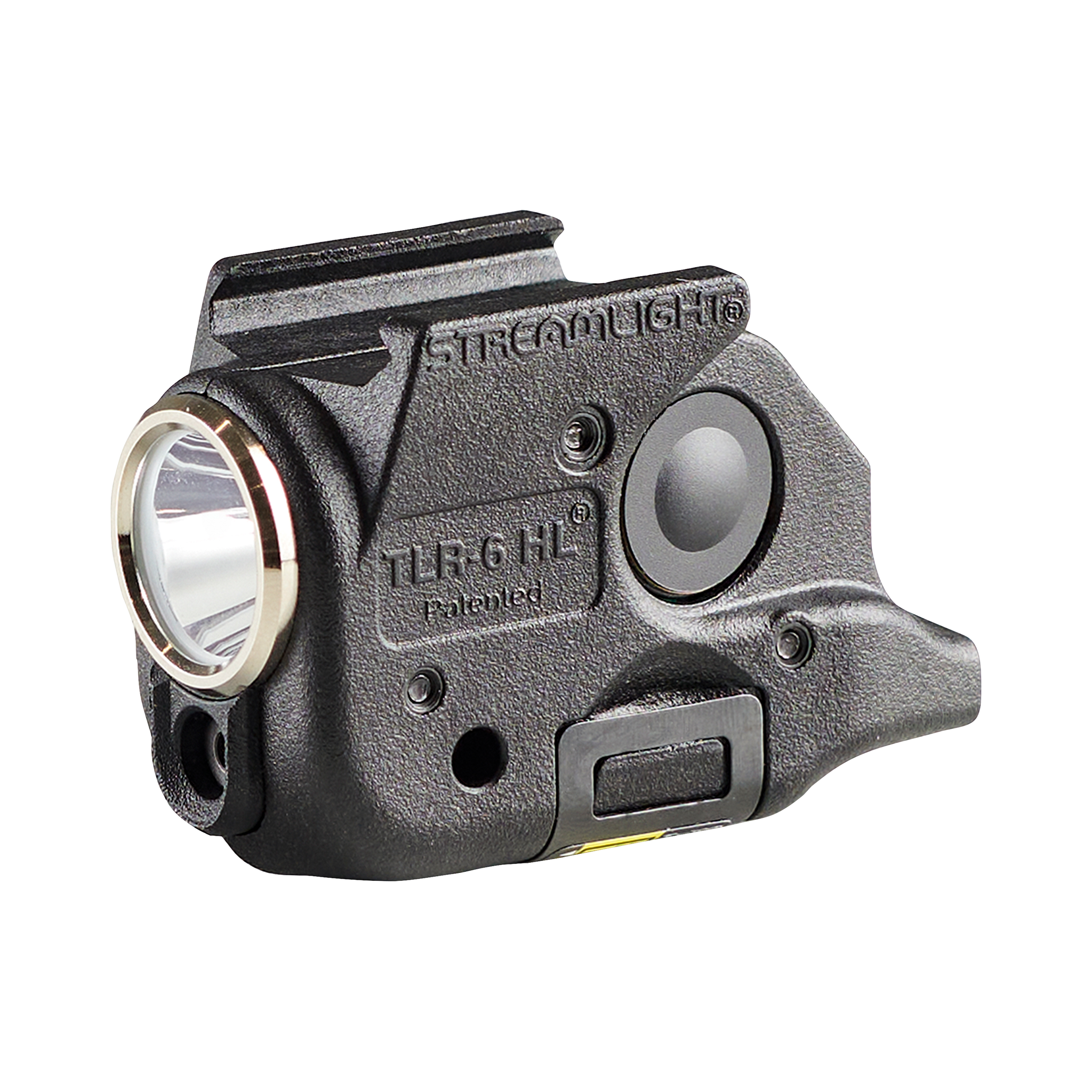 Streamlight HL G (G43X/48) Biała dioda LED / zielony laser – czarny (69355)
