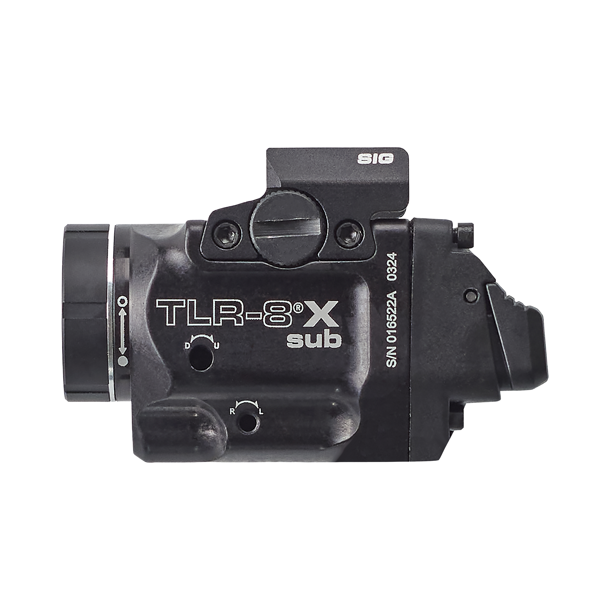 Streamlight X sub (SIG P365/XL) (69417)