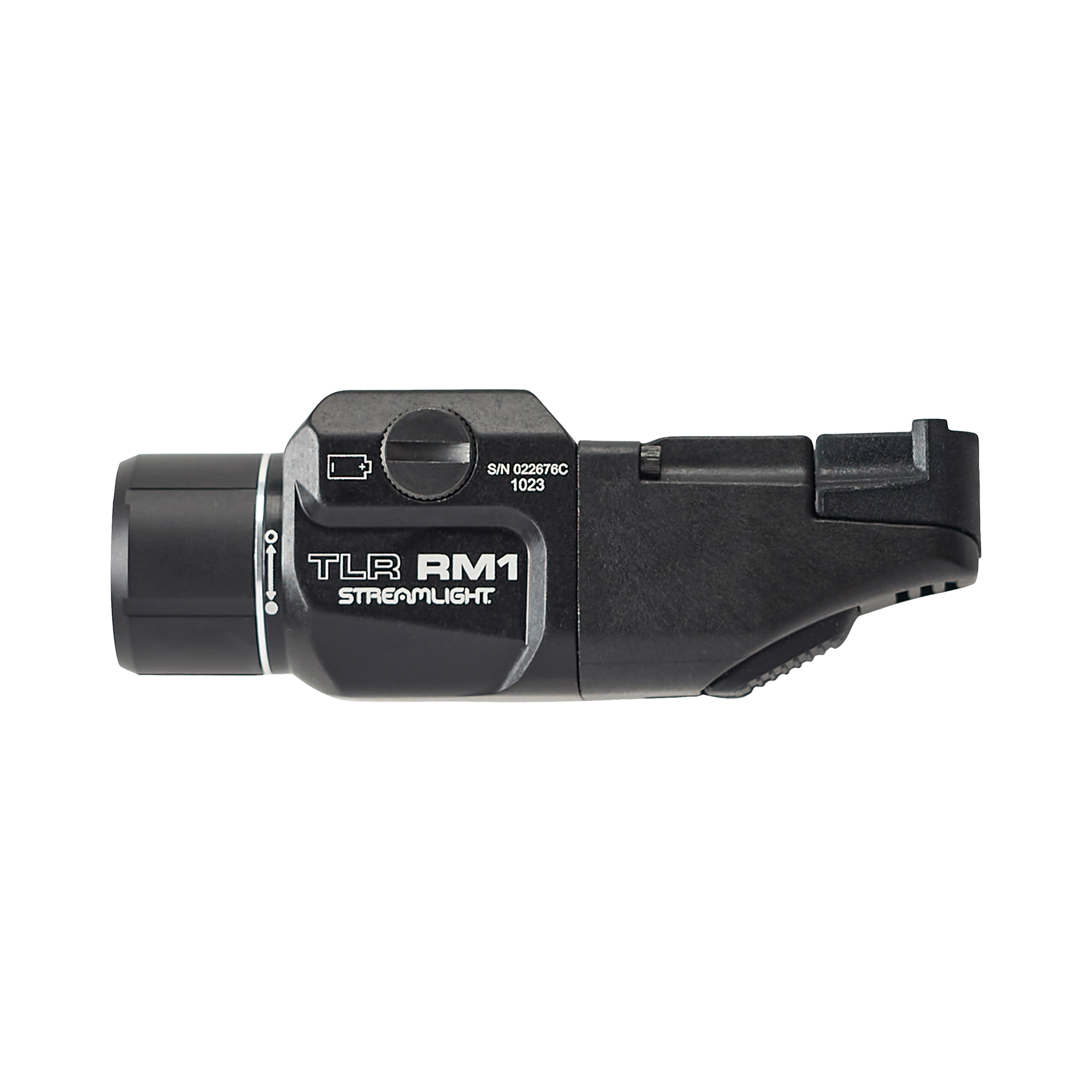 Streamlight TLR RM 1 - Light only - Black (69441)