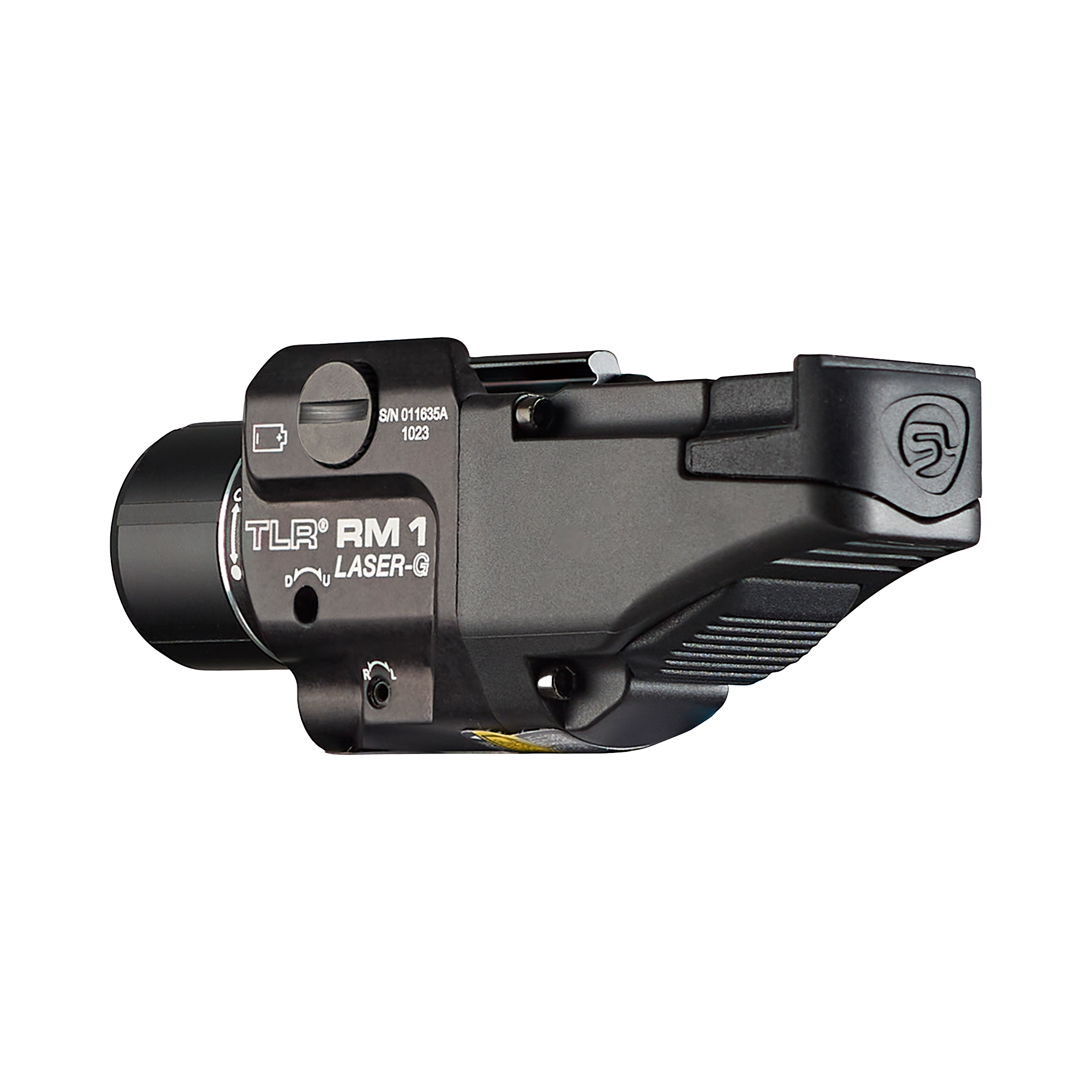 Streamlight TLR RM 1 Laser G - Light only - Black (69444)