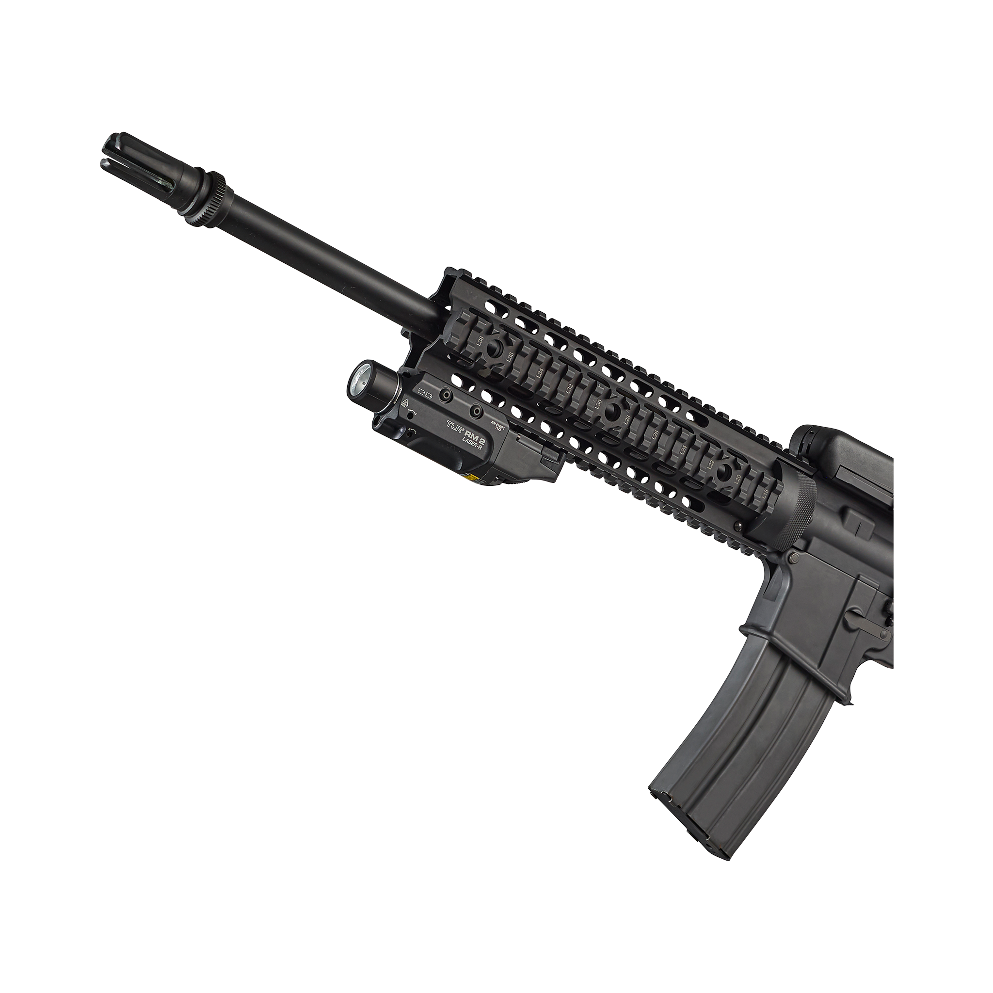 Streamlight TLR RM 2 Laser R - Black (69447)