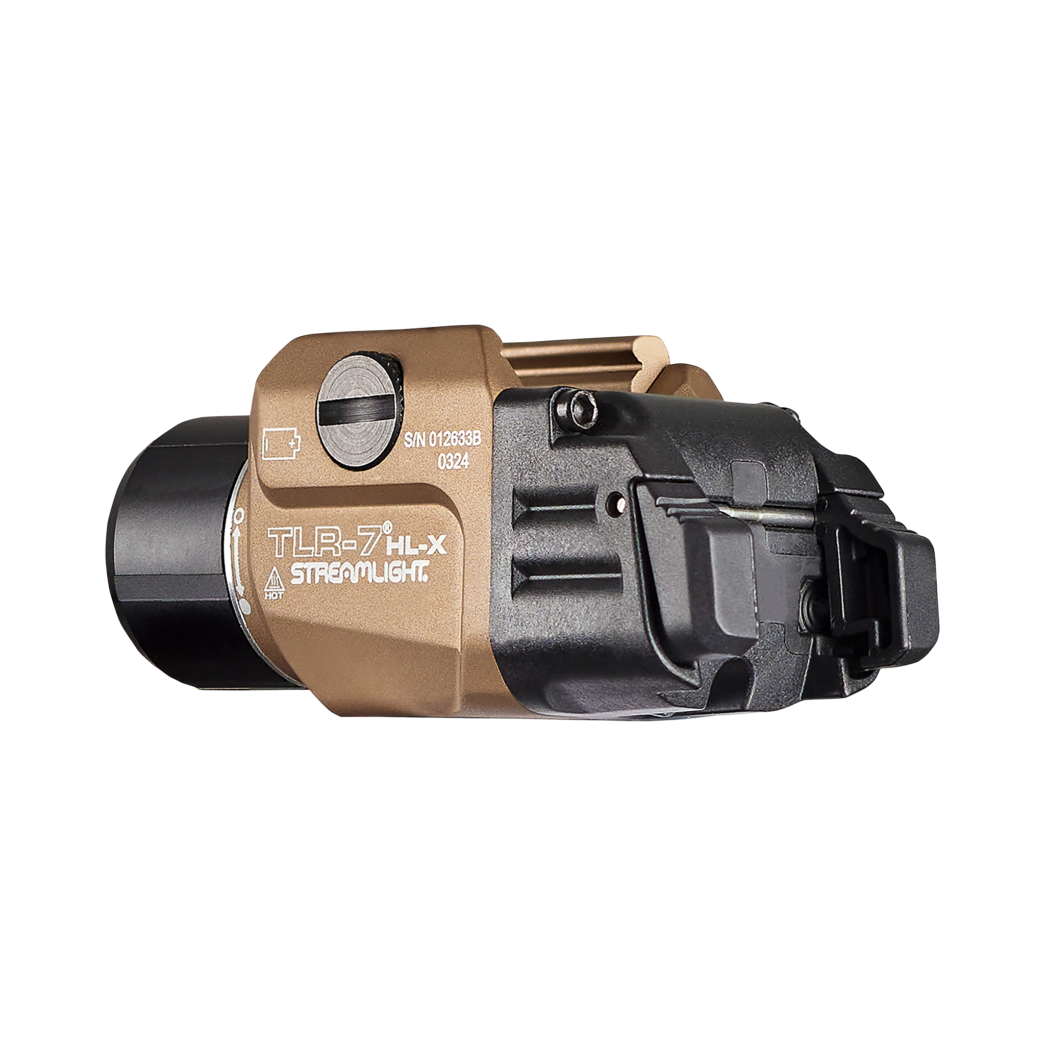 Streamlight TLR-7 HL-X USB - FDE (69459)