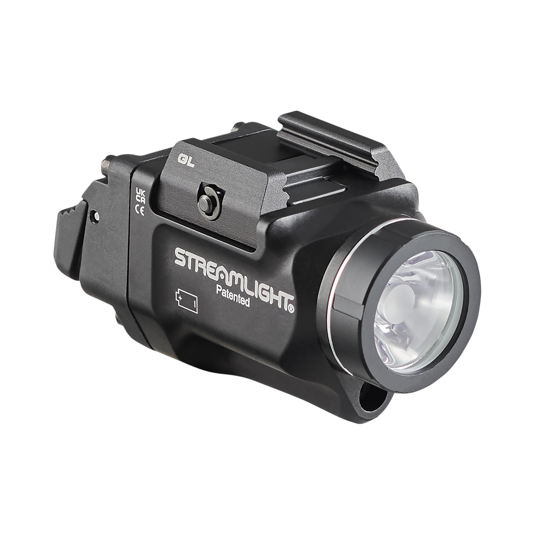 Streamlight HL-X sub USB (GLOCK® 43X/48 MOS | 43X/48 Rail (69466)