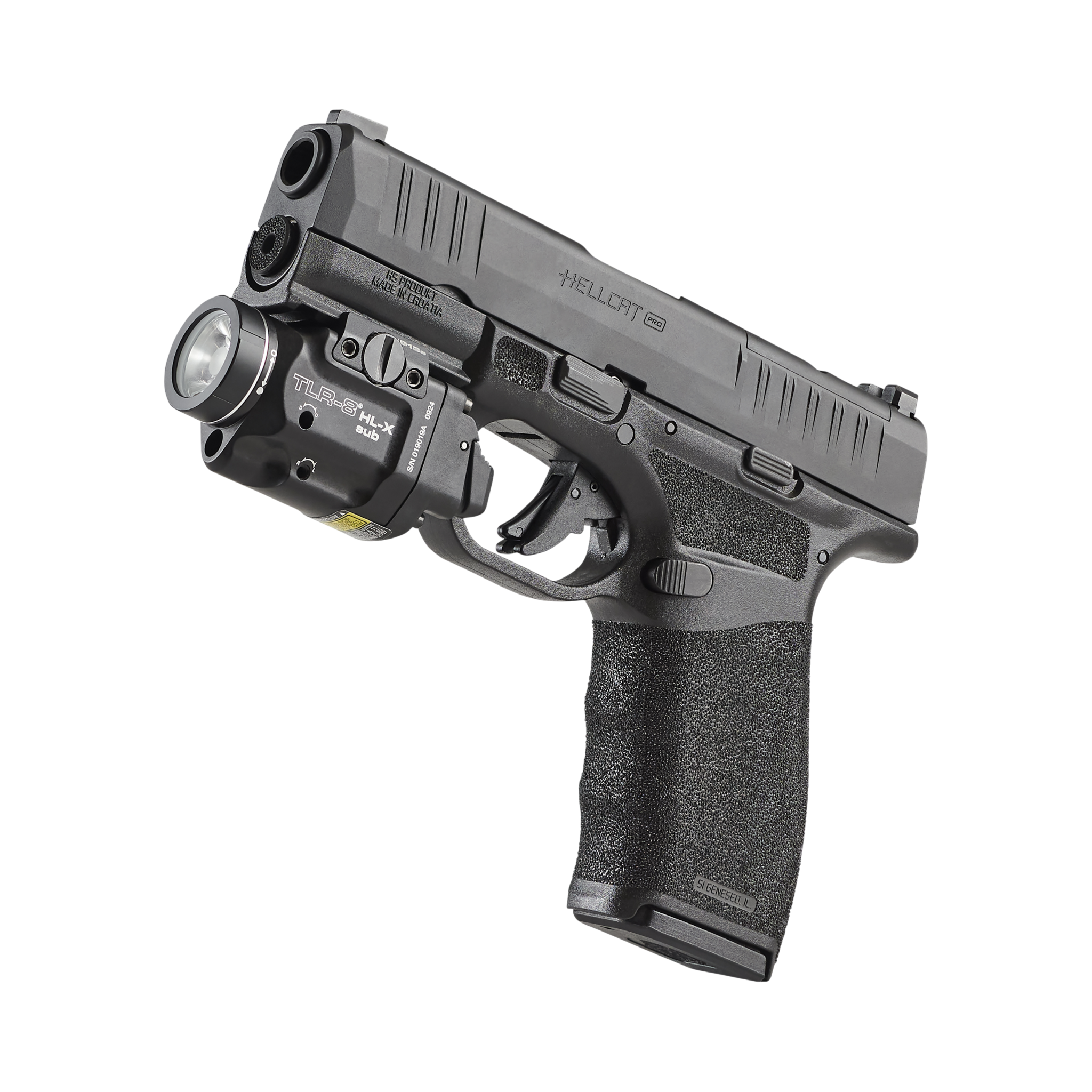 Streamlight HL-X sub USB (1913) (69468)