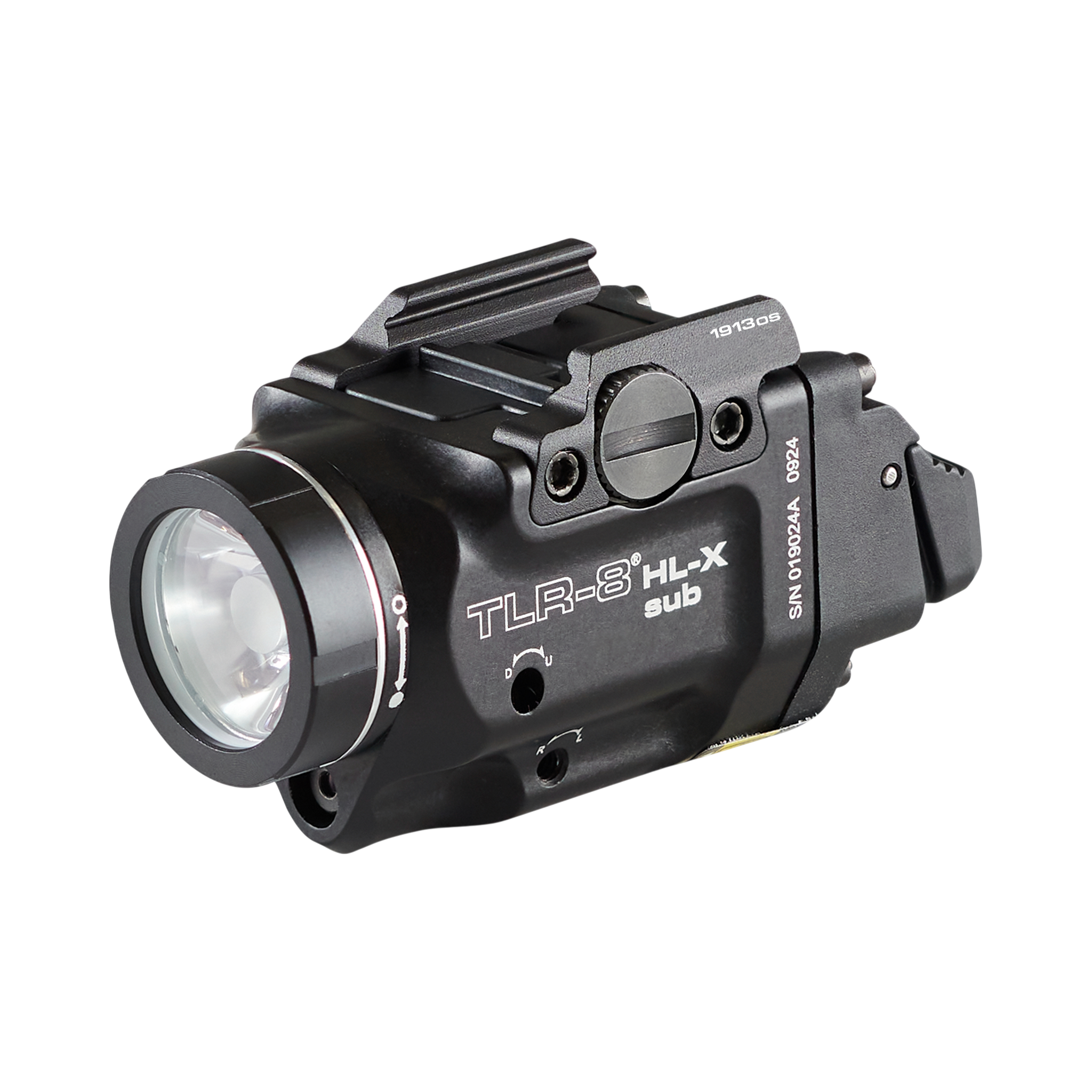 Streamlight HL-X sub USB (1913OS) (69469)