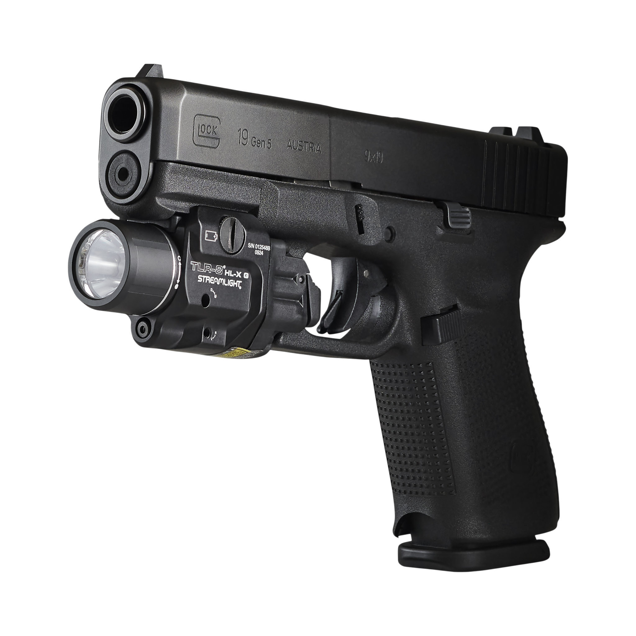 Streamlight HL-X G USB (69475)