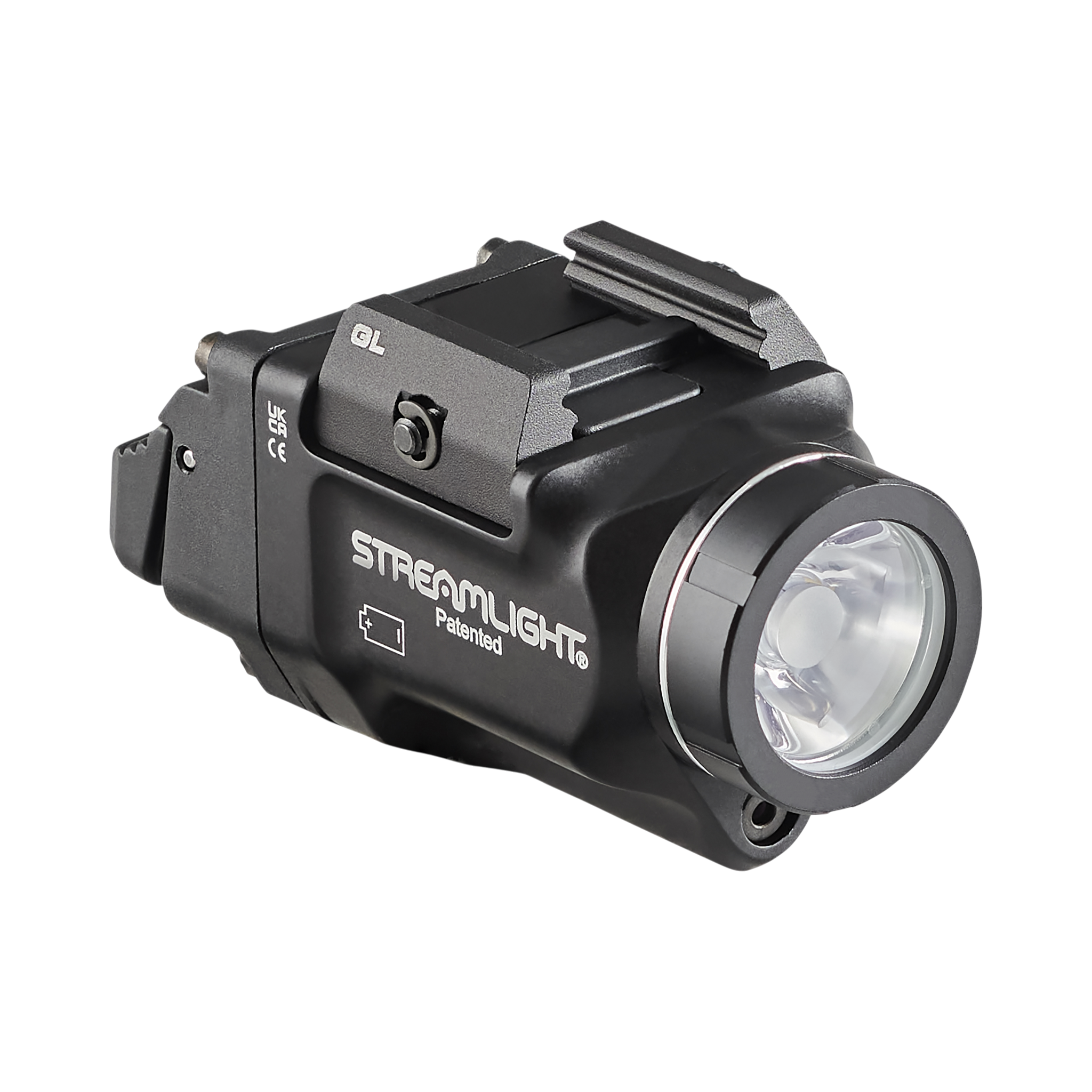 Streamlight HL-X G sub USB (GLOCK® 43X/48 MOS | 43X/48 Rail) (69476)
