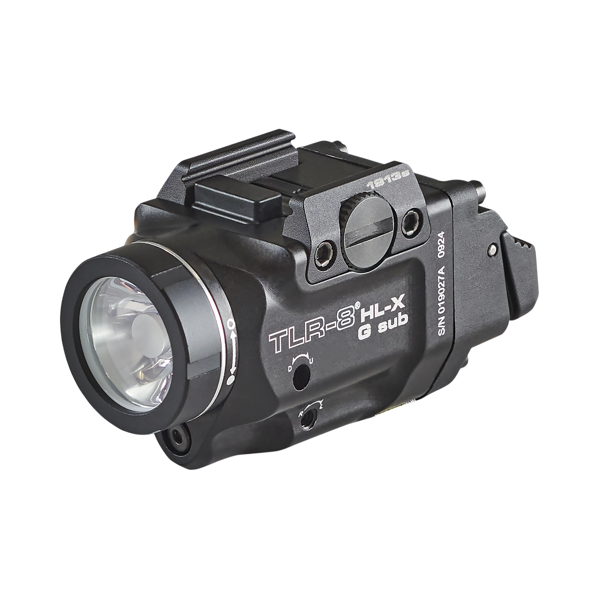 Streamlight HL-X G sub USB (1913)  (69478)