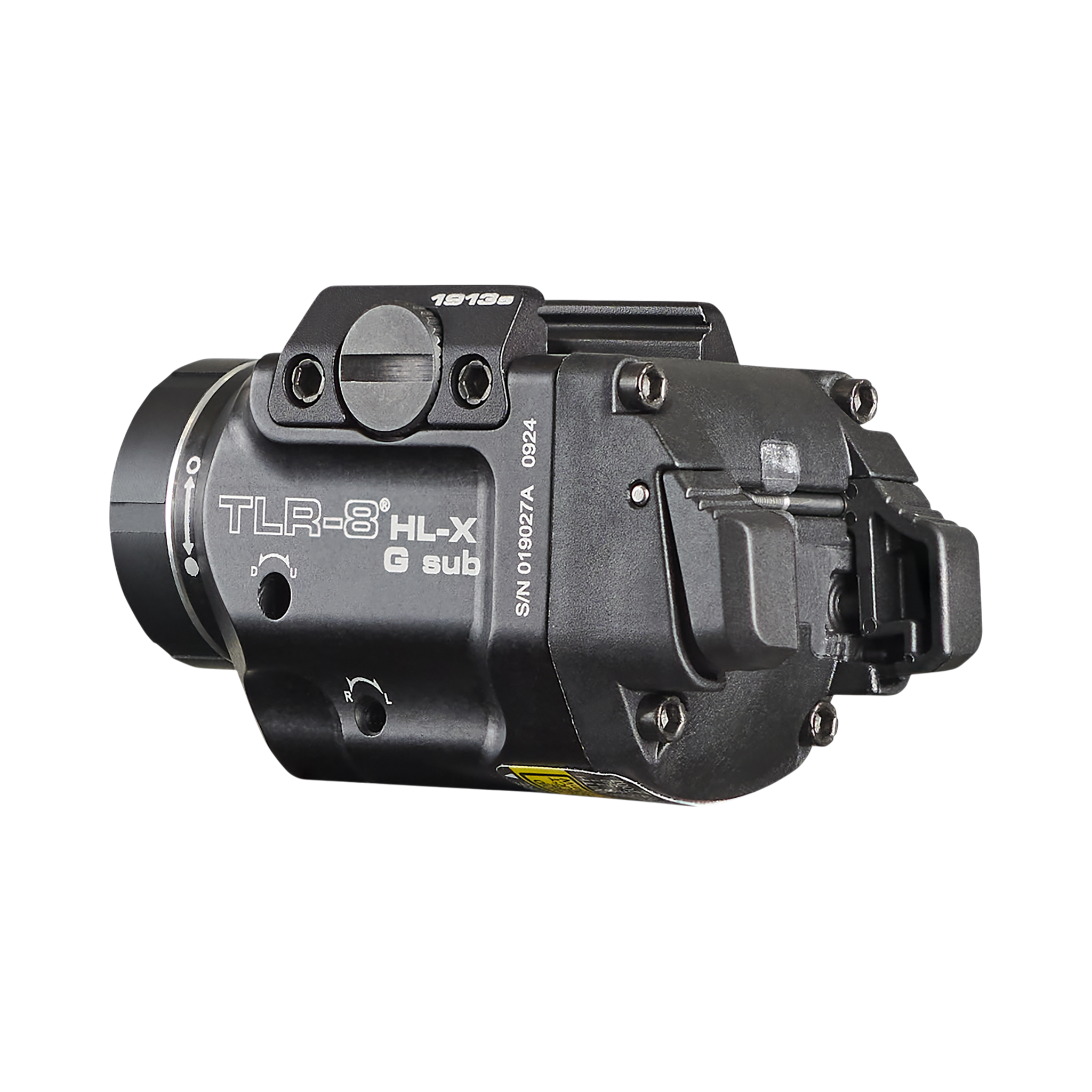 Streamlight HL-X G sub USB (1913)  (69478)