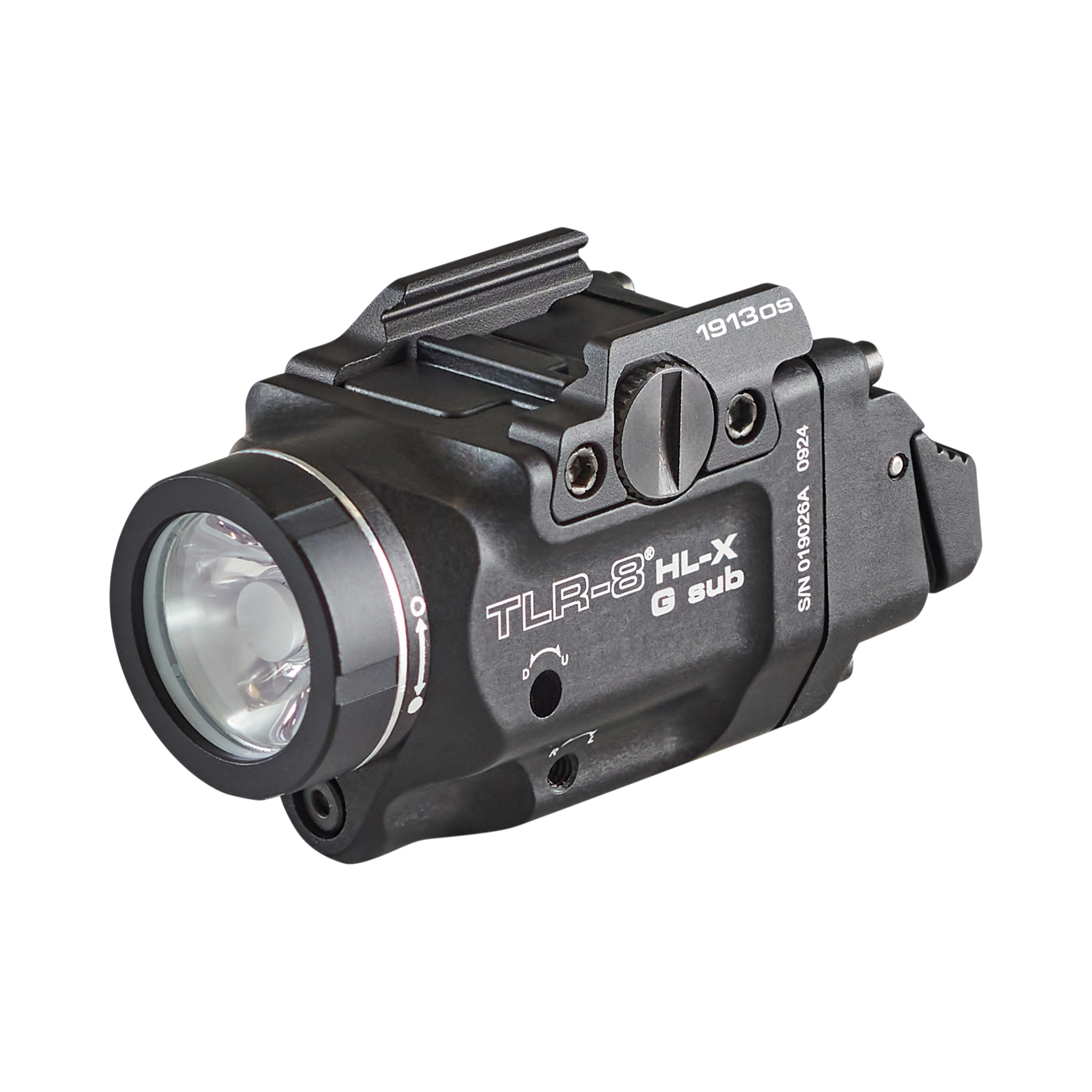 Streamlight HL-X G sub USB (1913OS) (69479)