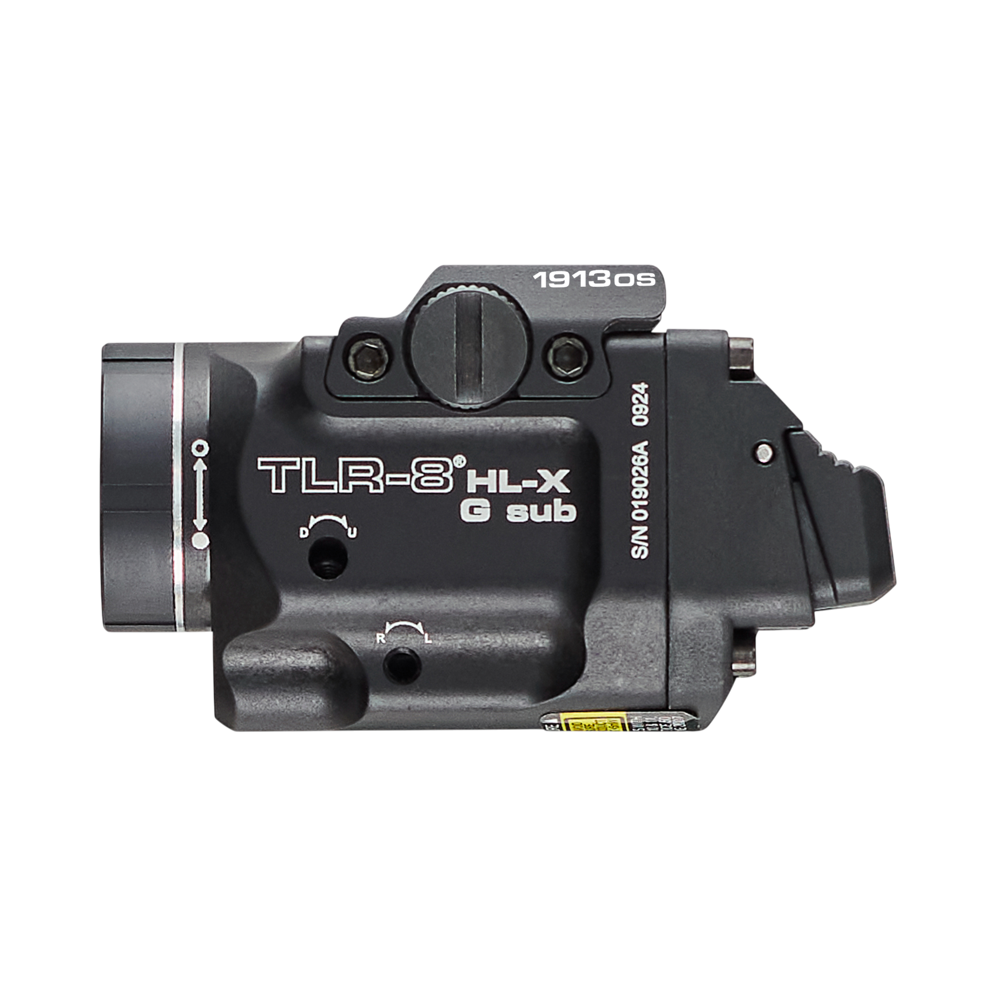 Streamlight HL-X G sub USB (1913OS) (69479)