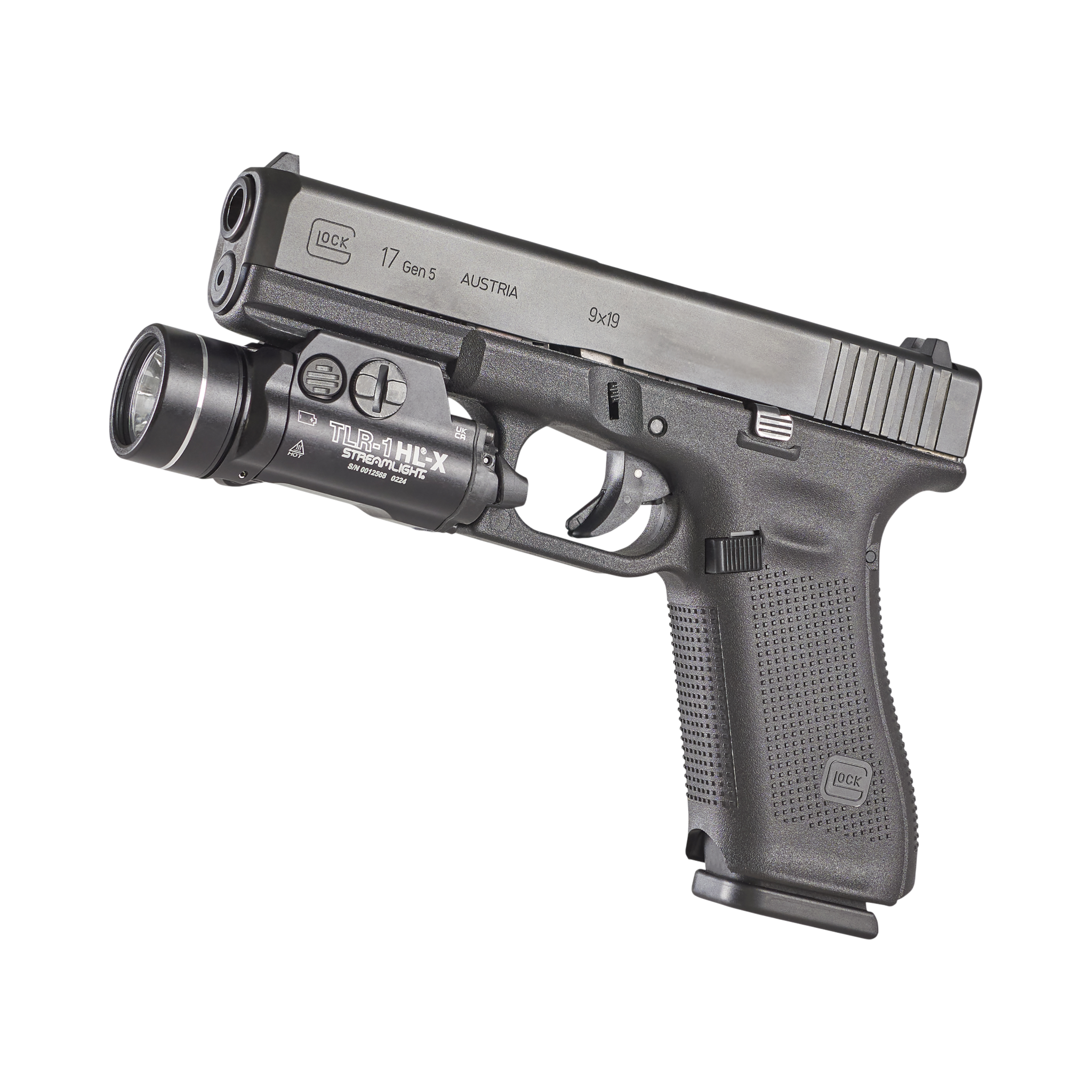 Streamlight TLR-1 HL-X - Black (69500)