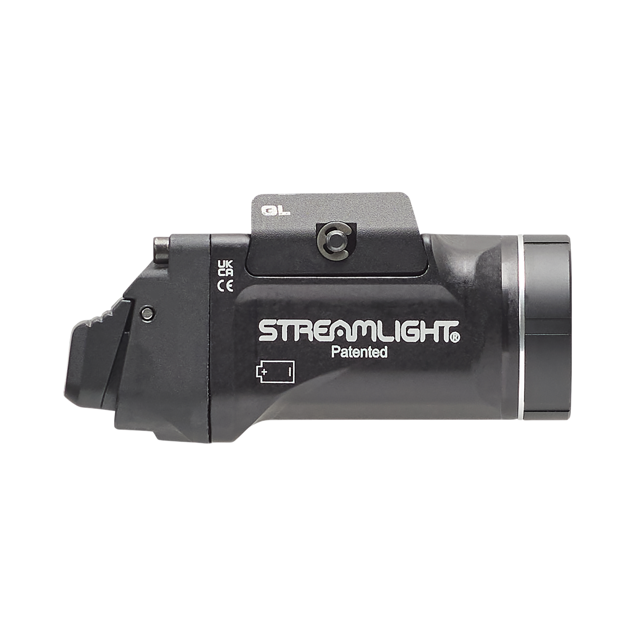 Streamlight HL-X sub USB (GLOCK® 43X/48 MOS | 43X/48 Rail) – czarny (69503)