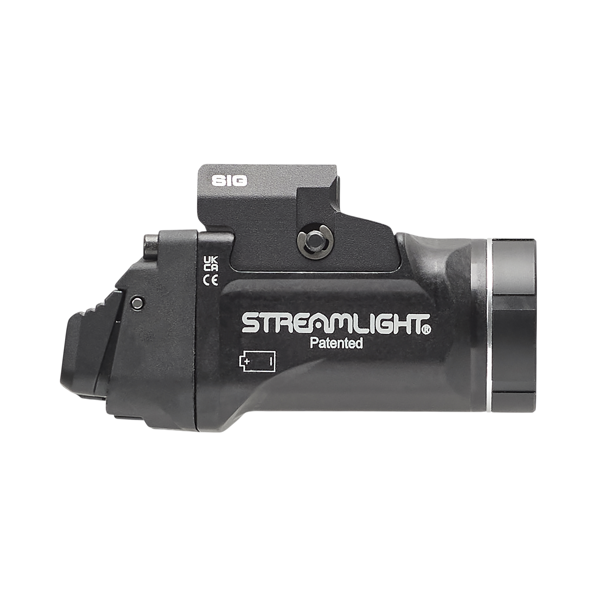 Streamlight HL-X sub USB (SIG® P365®/XL zamknięty system szyn*) – nie pasuje do  P365® XMACRO (69504)