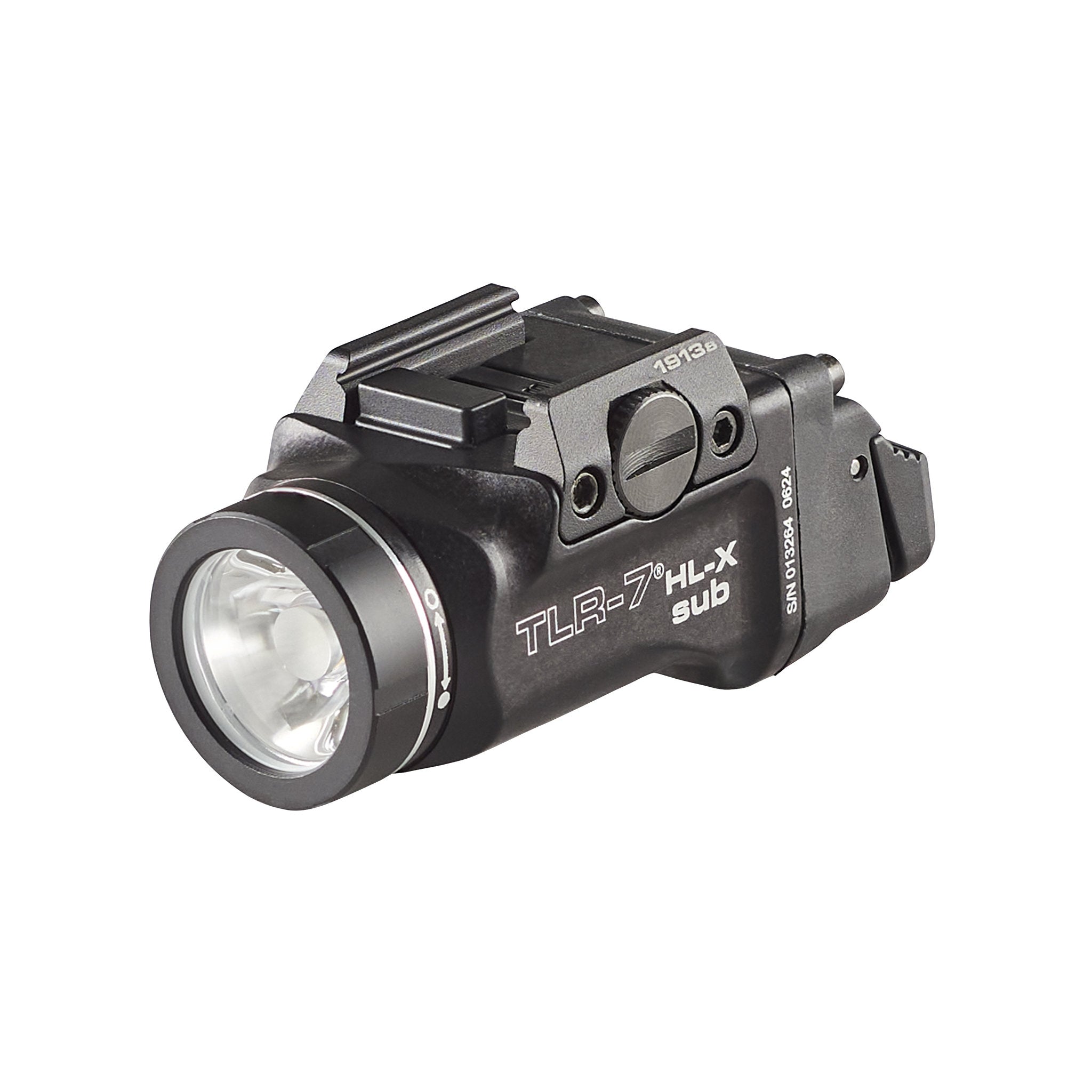 Streamlight TLR-7 HL-X sub USB (1913) - Black (69505)