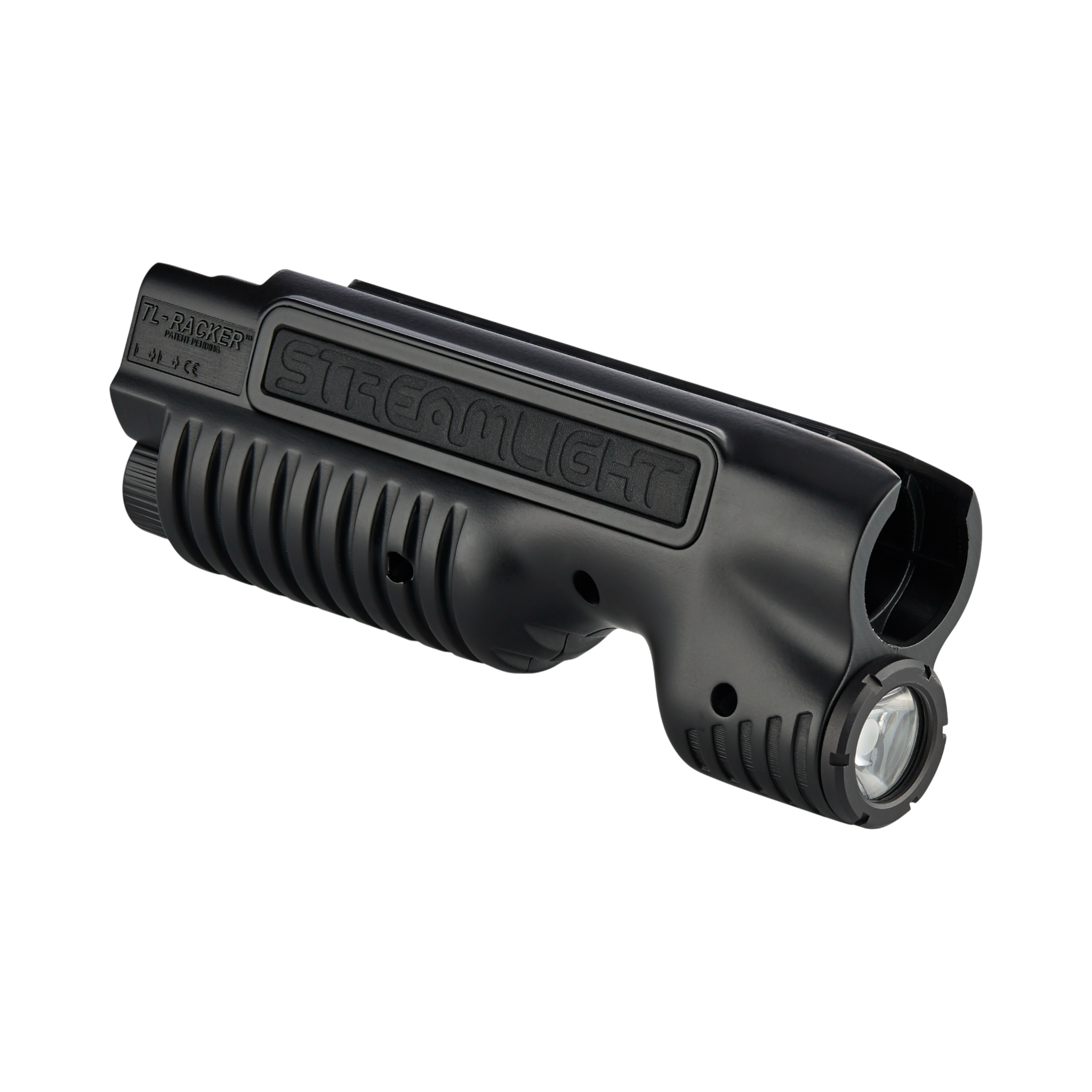 Streamlight TL Racker - Remington 870 - CR123A Li. batteries  - Black (69601)