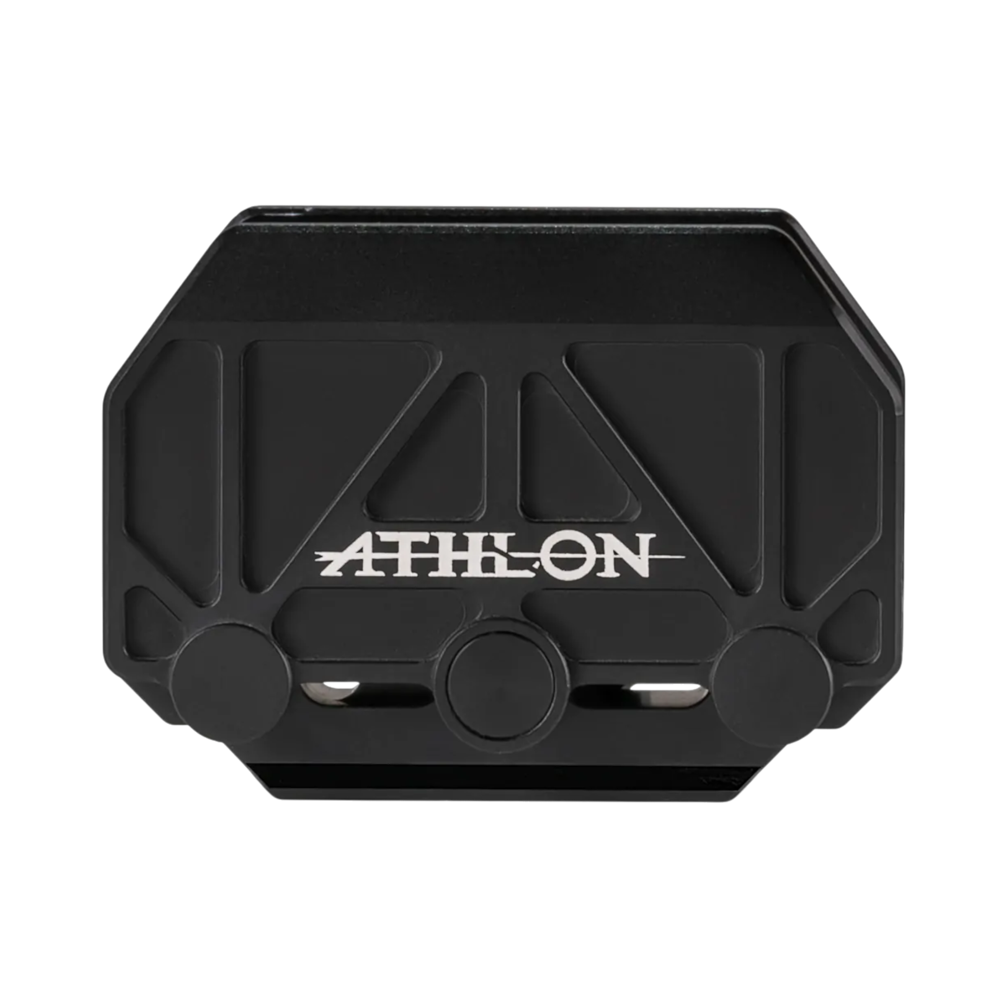 Athlon Tripod Mounting Accessory - Saddle Mount