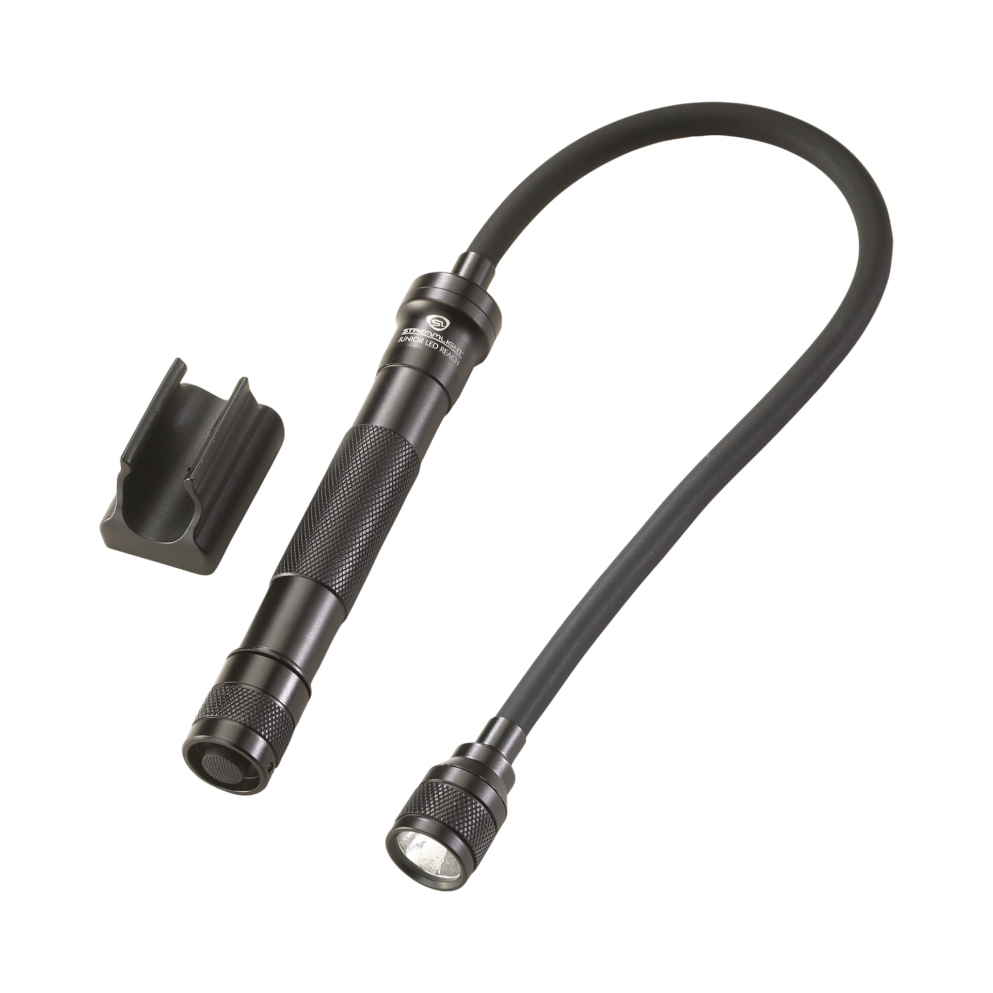 Streamlight Streamlight . Reach LED - Iekļautas sārmu baterijas - Melna (71600)