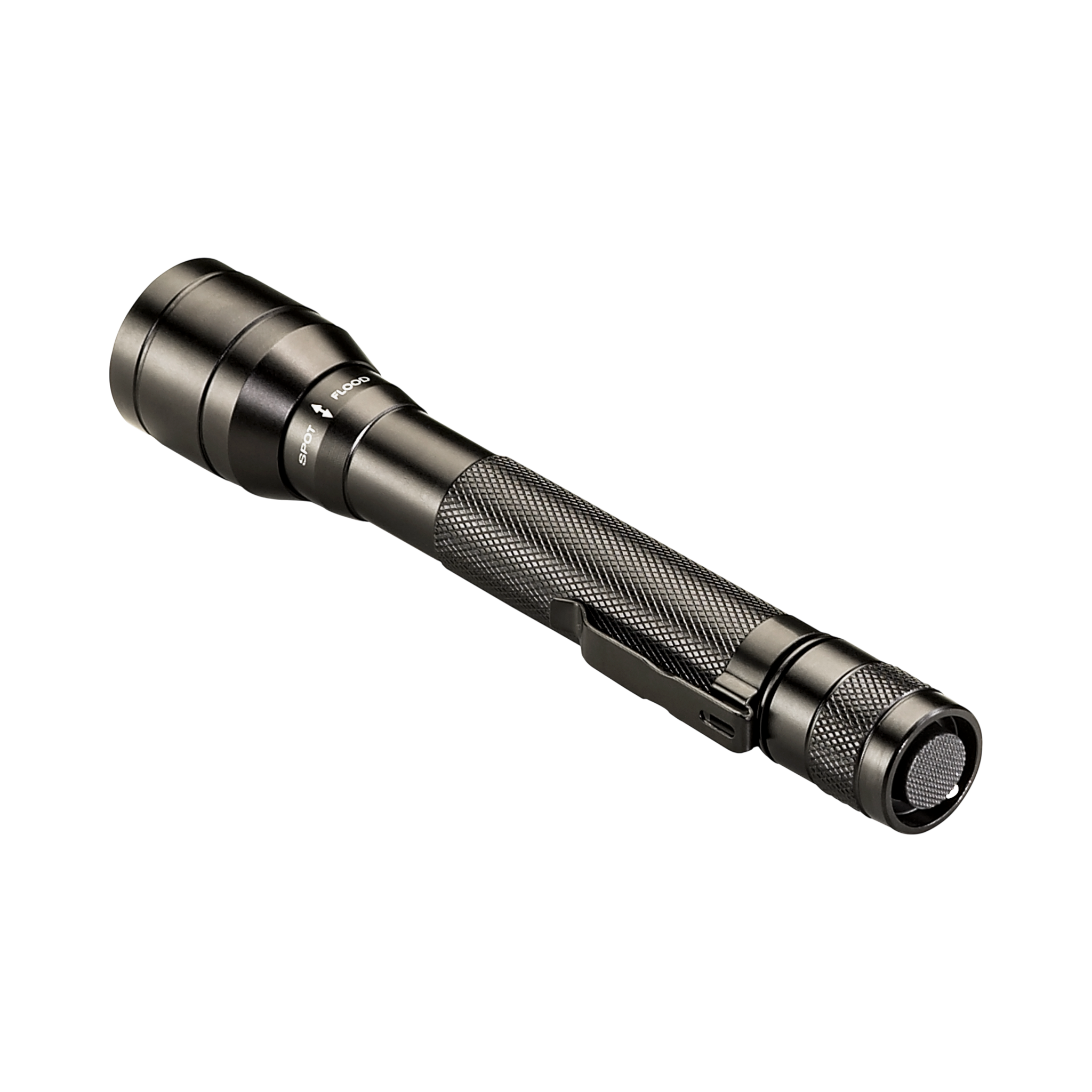 Streamlight Streamlight Jr. F-Stop - Incl. Alkaline batteries  - Black (71701)