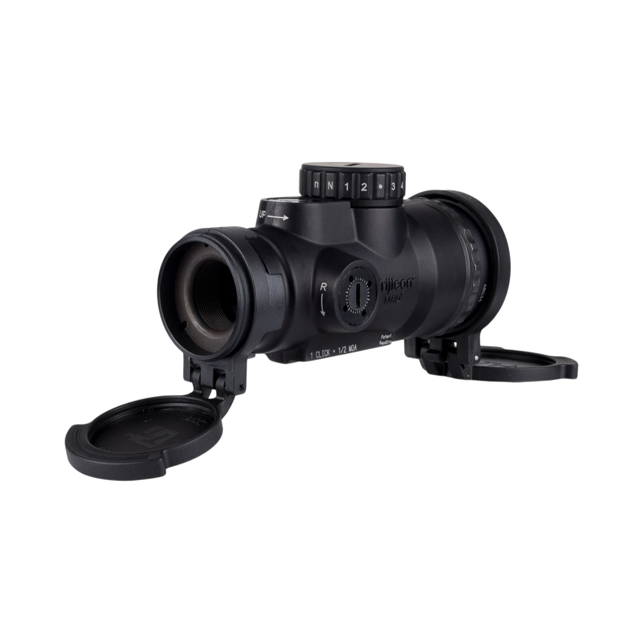 Trijicon MRO® SD Patrol 1x25 Red Dot Sight w/ Adj. LED 2.0 MOA Red Dot