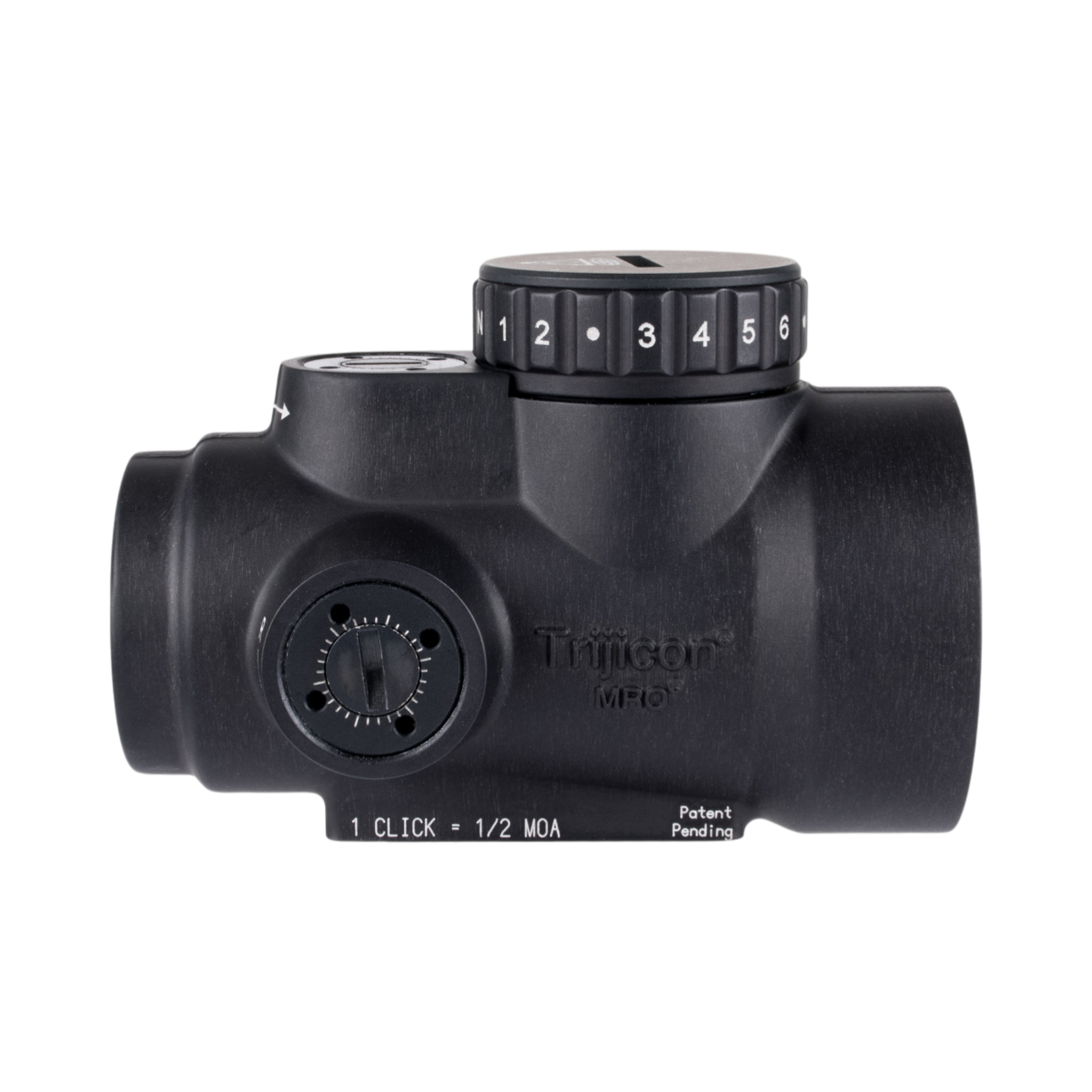 Trijicon MRO® SD 1x25 Red Dot Sight w/ 2.0 MOA Adjustable Red Dot