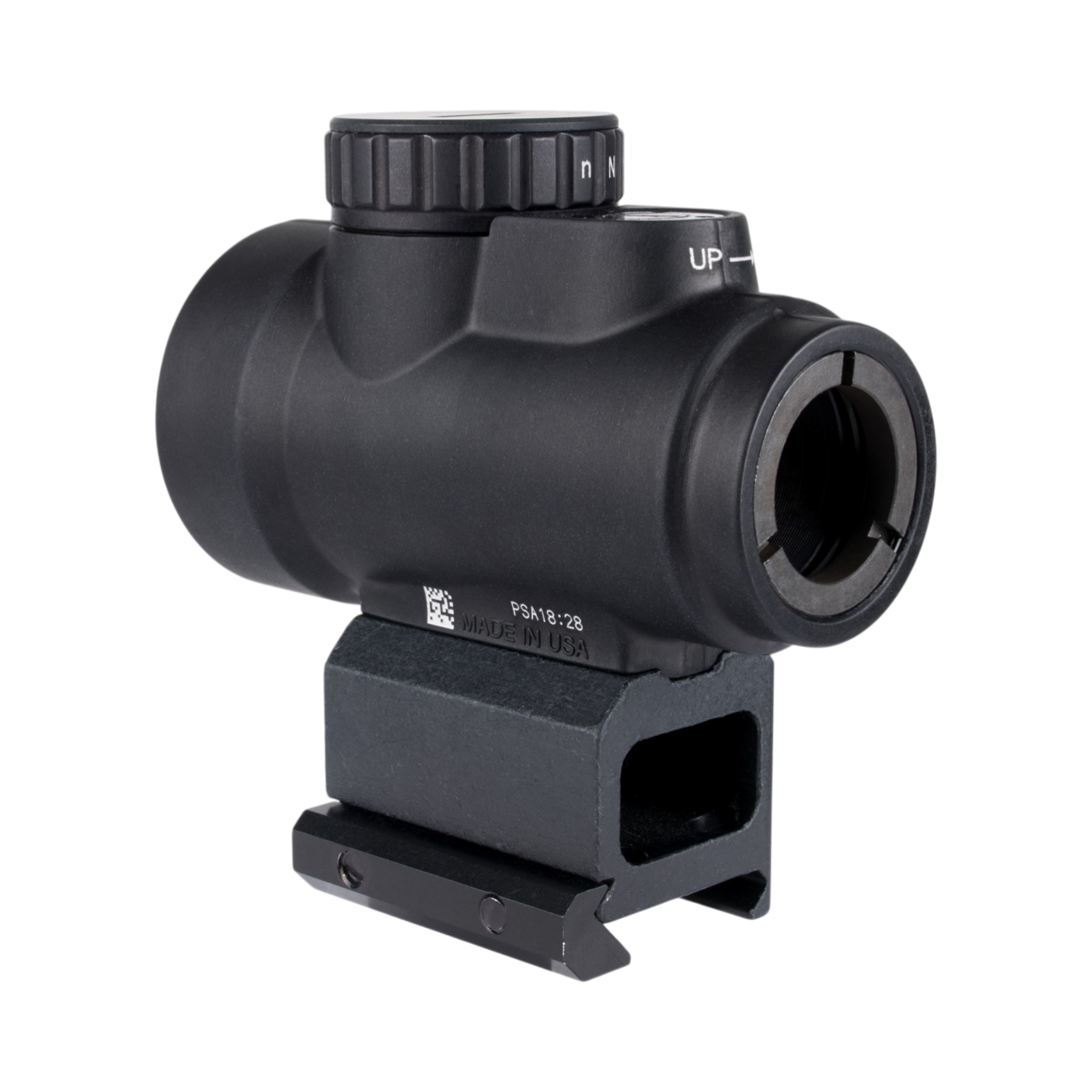 Trijicon MRO® SD 1x25 Red Dot Sight w/ 2.0 MOA Adjustable Red Dot; Lower 1/3 CW (AC32069)