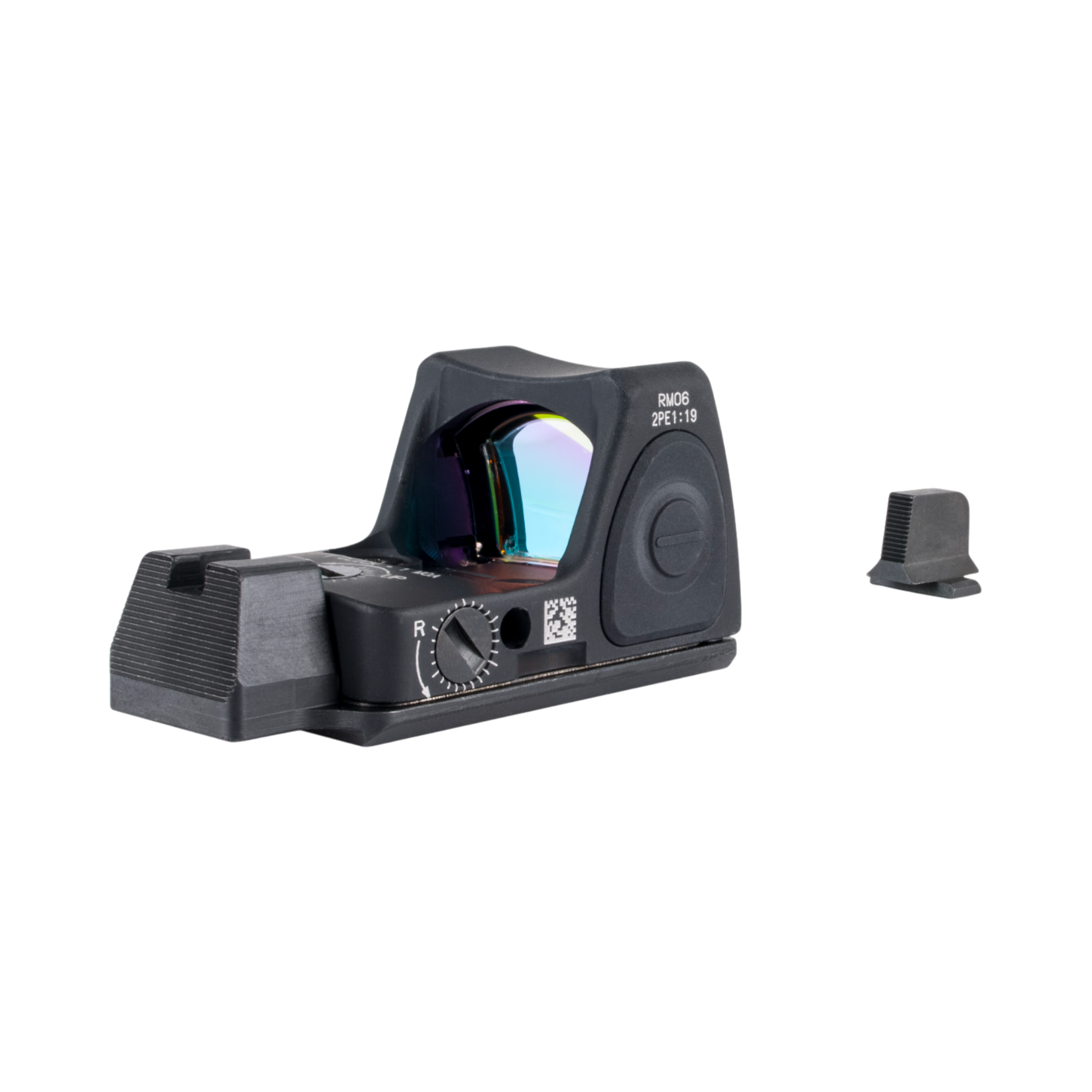 Trijicon Dual Defense™ Kit - 3.25 MOA Red Dot RMR® Type 2 + Black/Green sights for Sig M17/M19