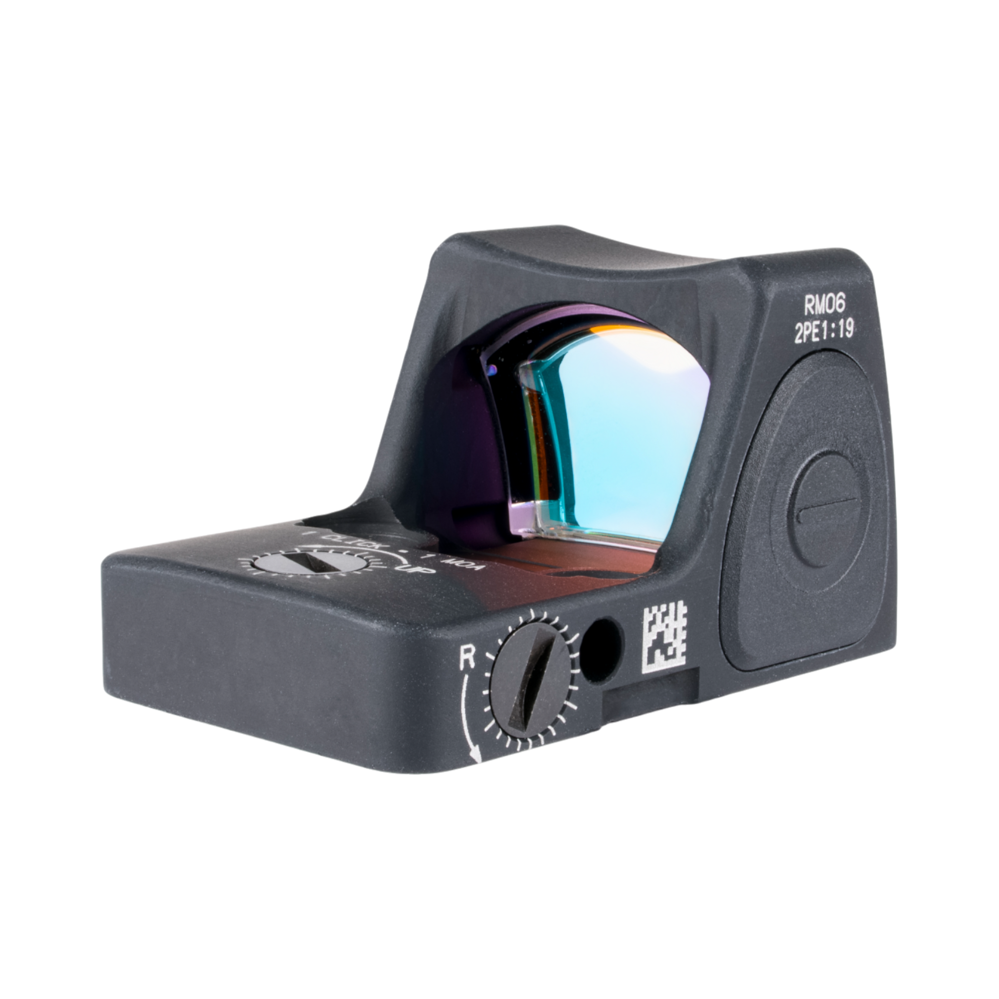 Trijicon Dual Defense™ Kit - 3.25 MOA Red Dot RMR® Type 2 + Black/Green sights for Sig M17/M19