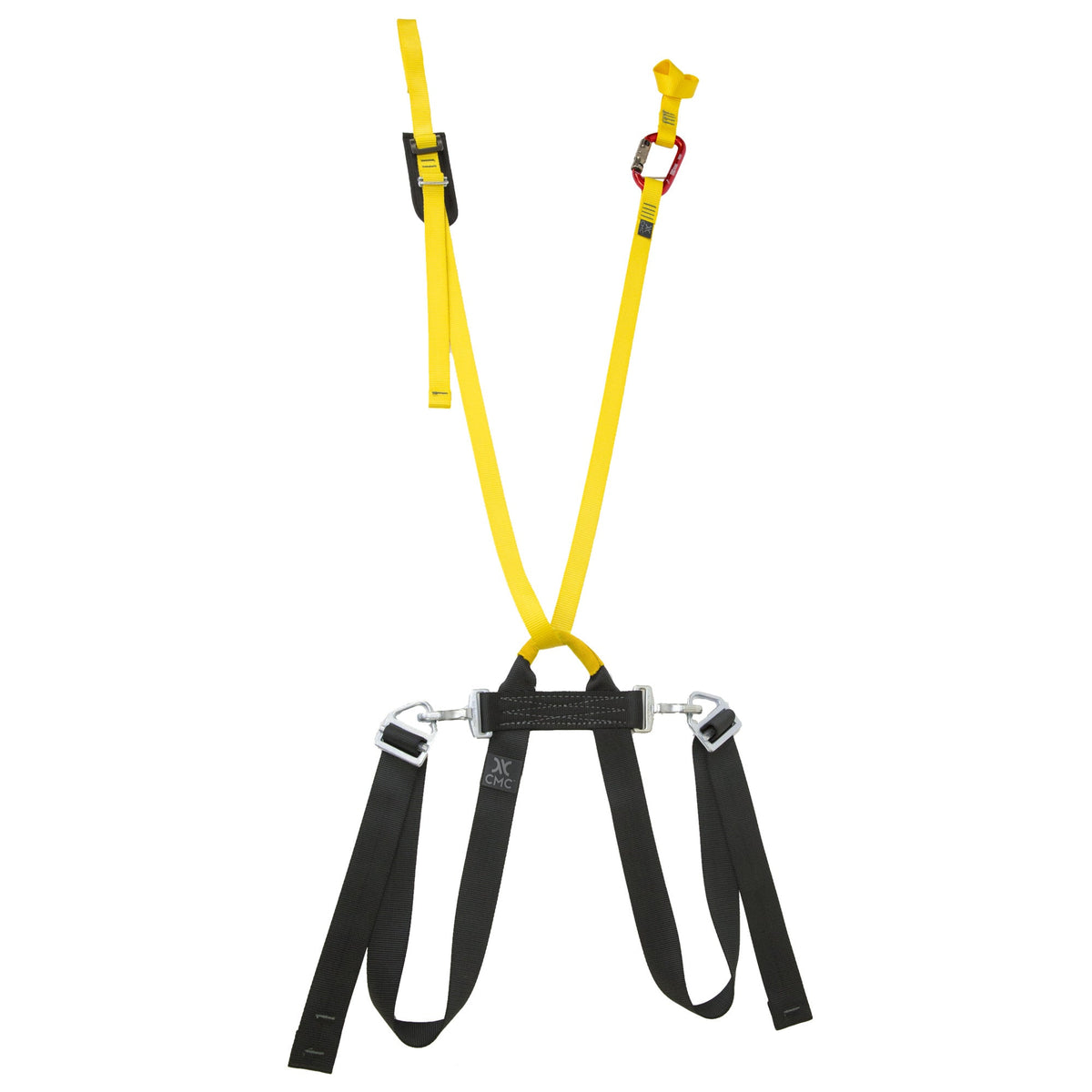 CMC Patient Tie-In System, 2-pc Litter