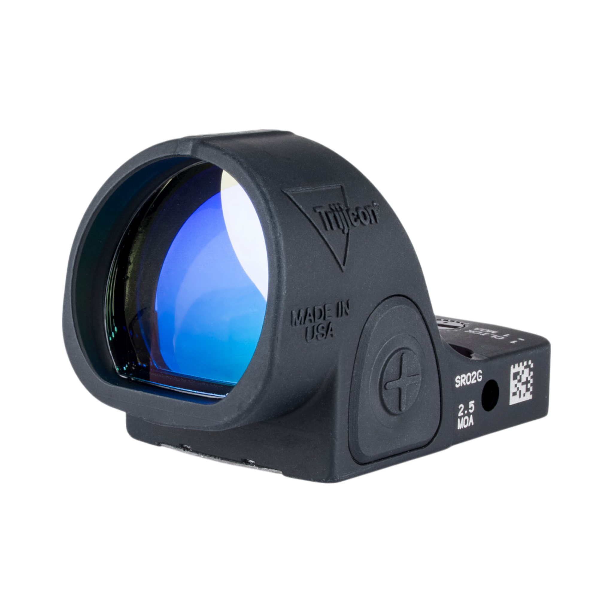 Trijicon SRO® Green Dot Sight 2.5 MOA, Adjustable LED