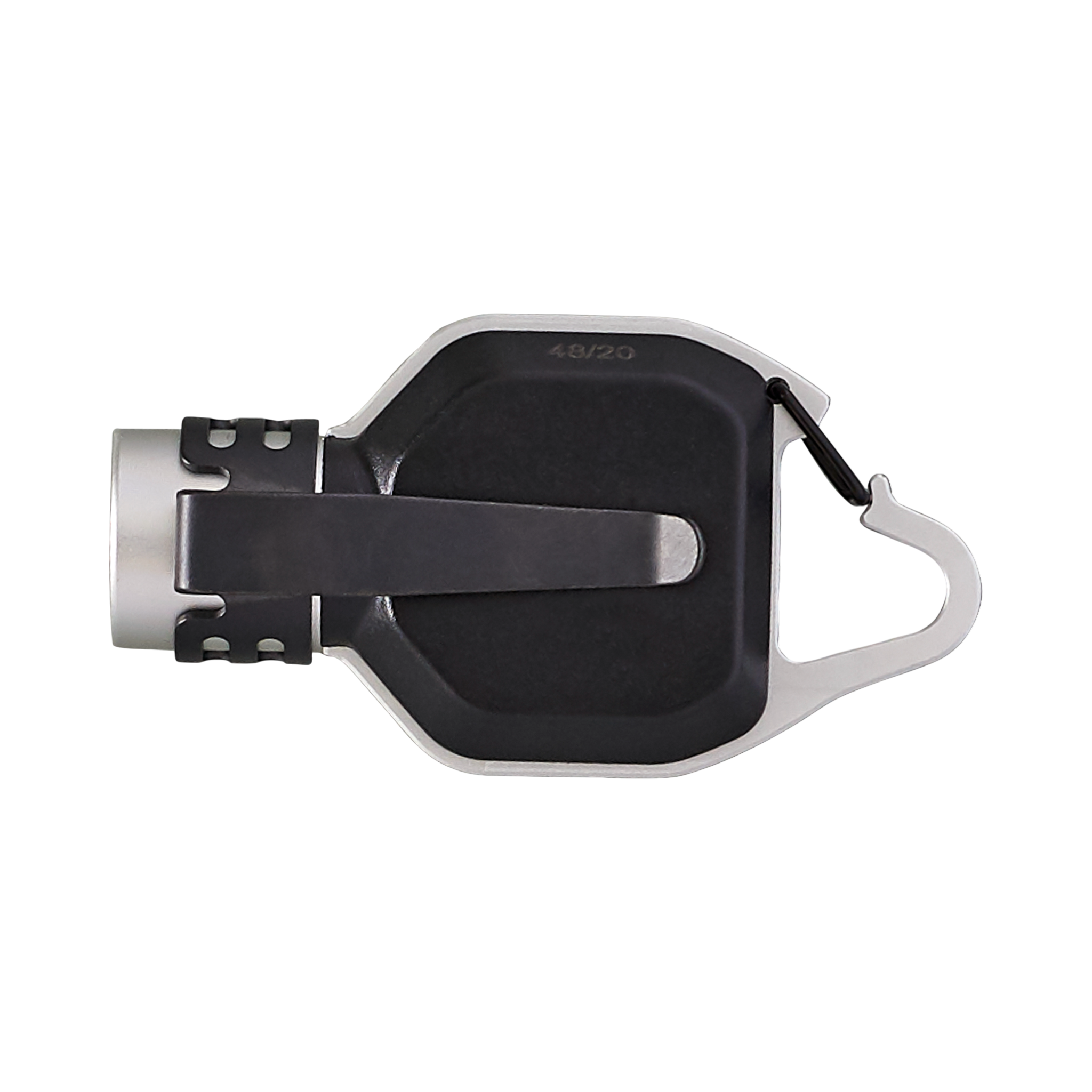 Streamlight Pocket Mate - Incl. USB cord  - Silver (73300)