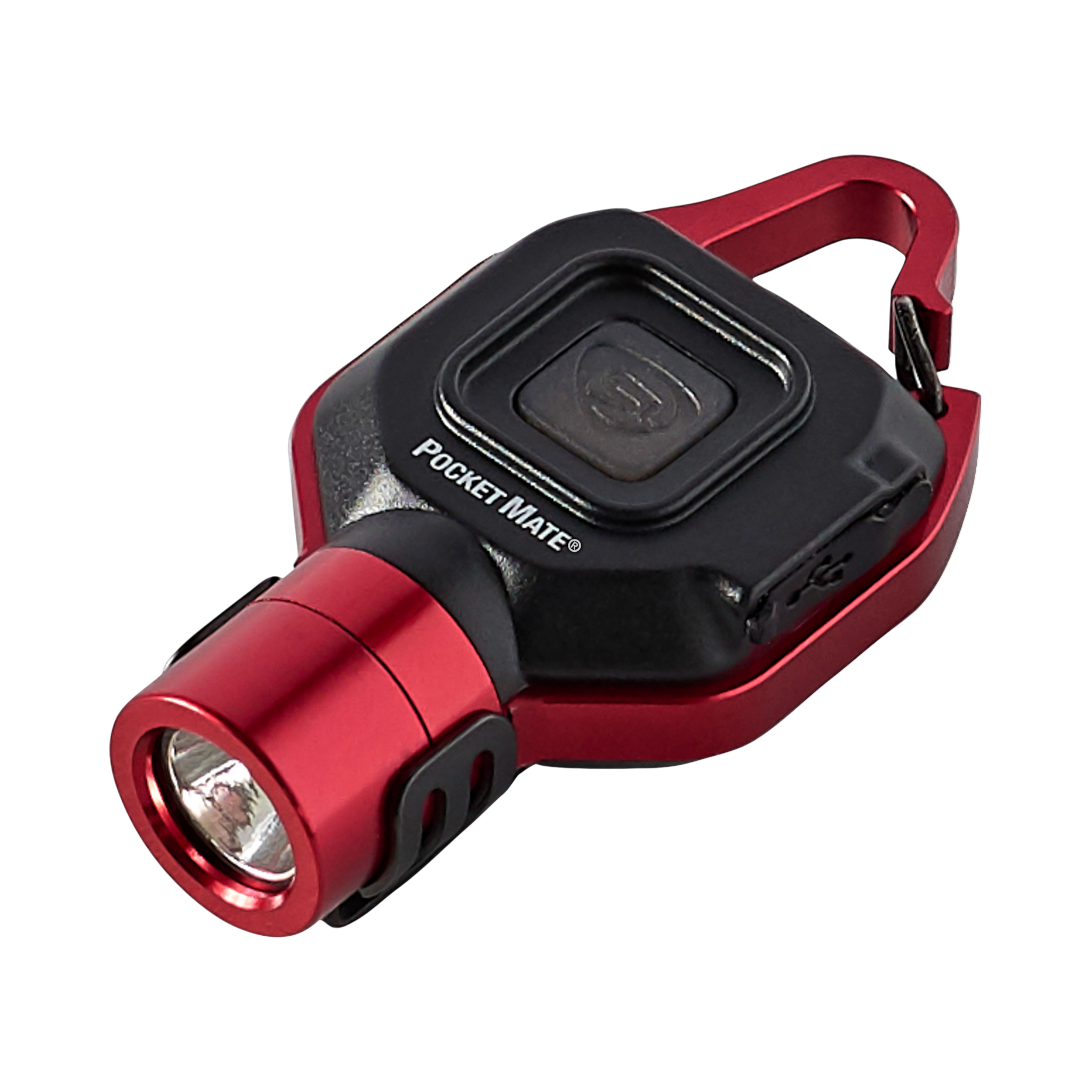 Streamlight Pocket Mate - Incl. USB cord  - Red (73301)
