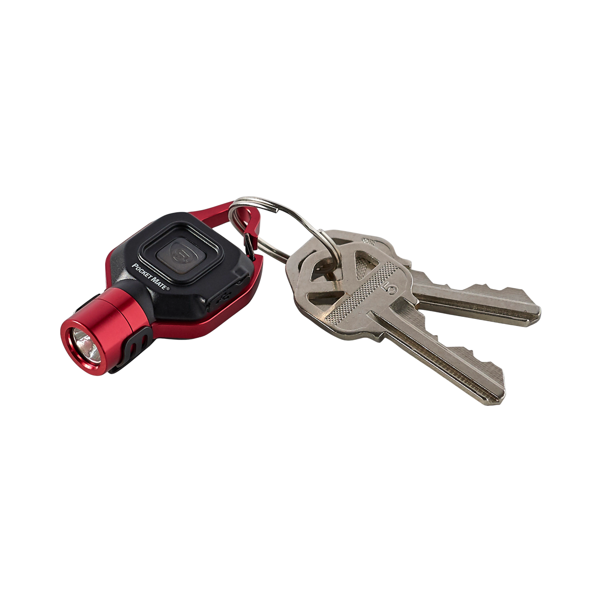 Streamlight Pocket Mate - Incl. USB cord  - Red (73301)