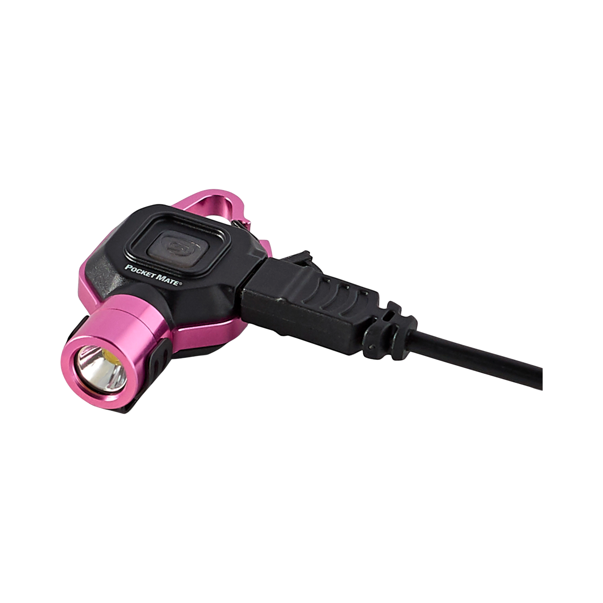 Streamlight Pocket Mate - Incl. USB cord  - Pink (73303)