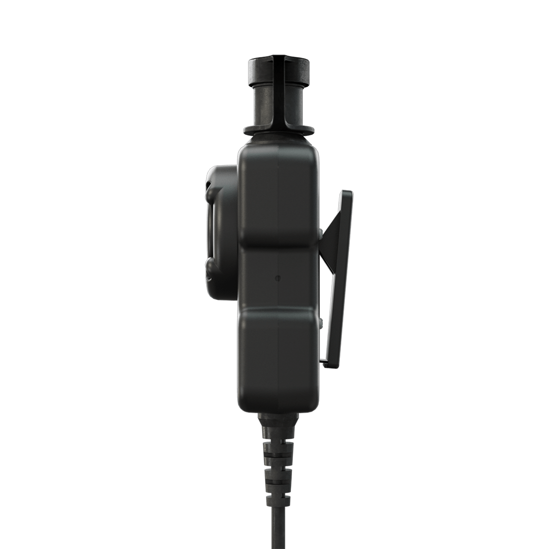 Sordin PTT Single com Splash Proof KL131 (Hytera)