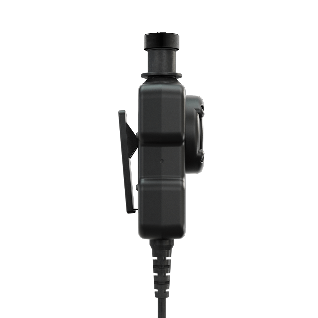 Sordin PTT Single com Splash Proof KL131 (Hytera)