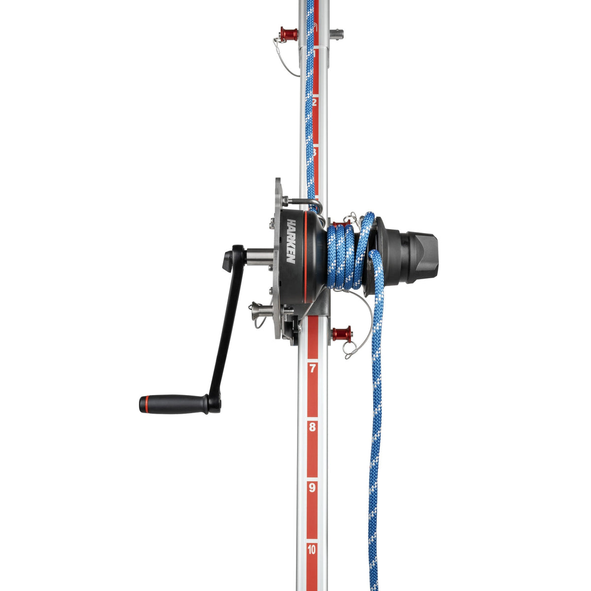 CMC Tripod, Triskelion