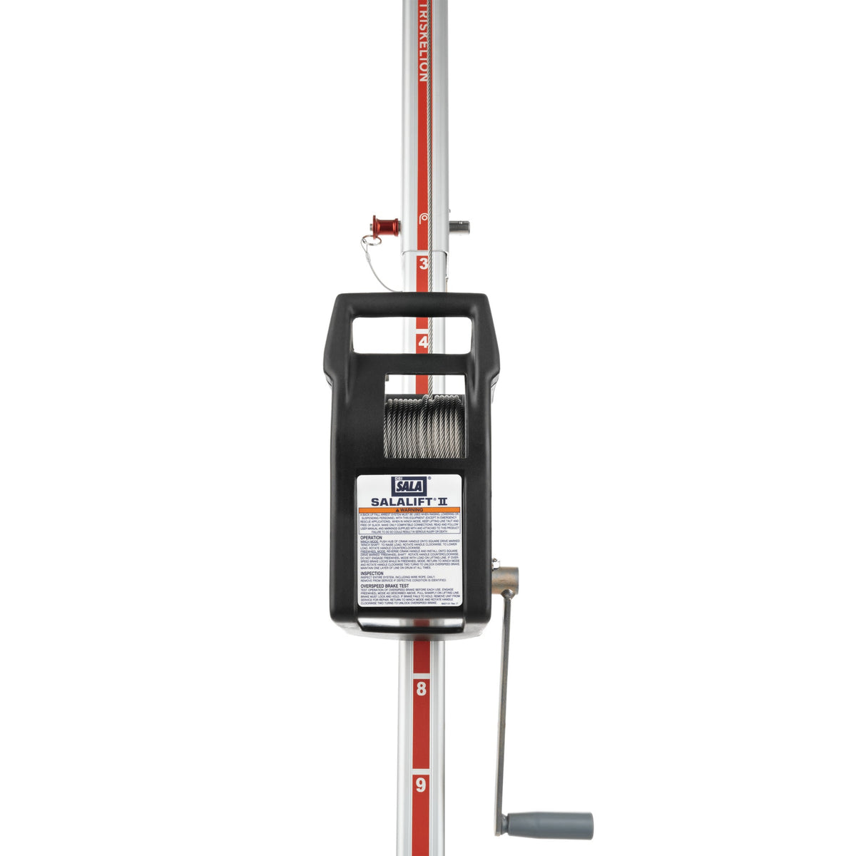 CMC Tripod, Triskelion