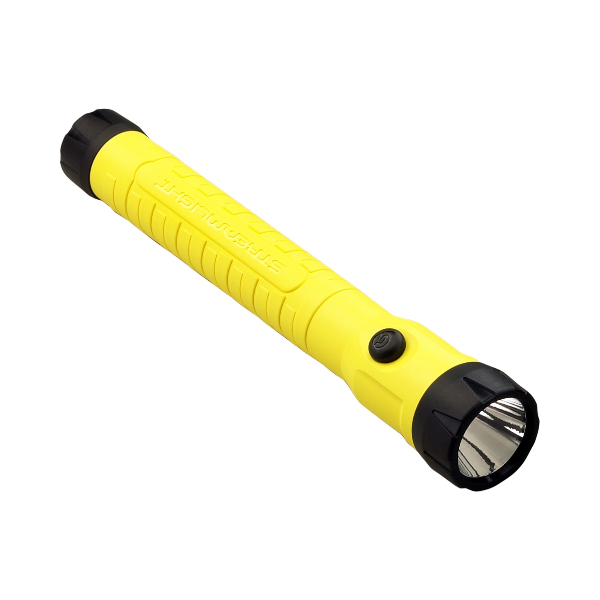 Streamlight PolyStinger LED HAZ-LO - 120V/100V AC/12V DC - Yellow (76412)