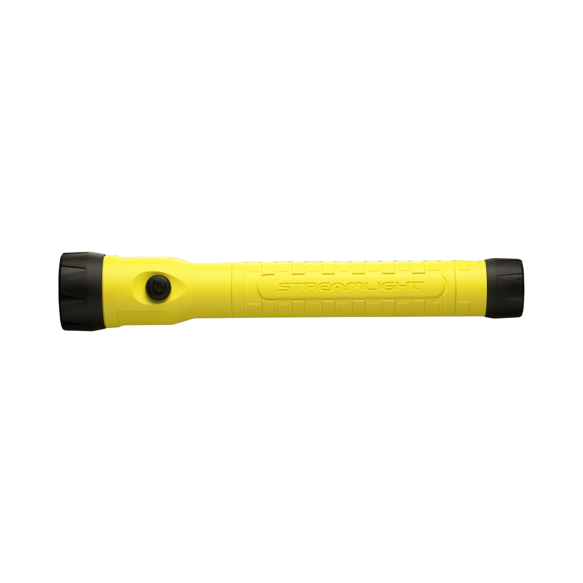 Streamlight PolyStinger LED HAZ-LO - 120V/100V AC/12V DC - Yellow (76412)